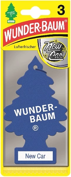 Wunder-Baum - NewCar