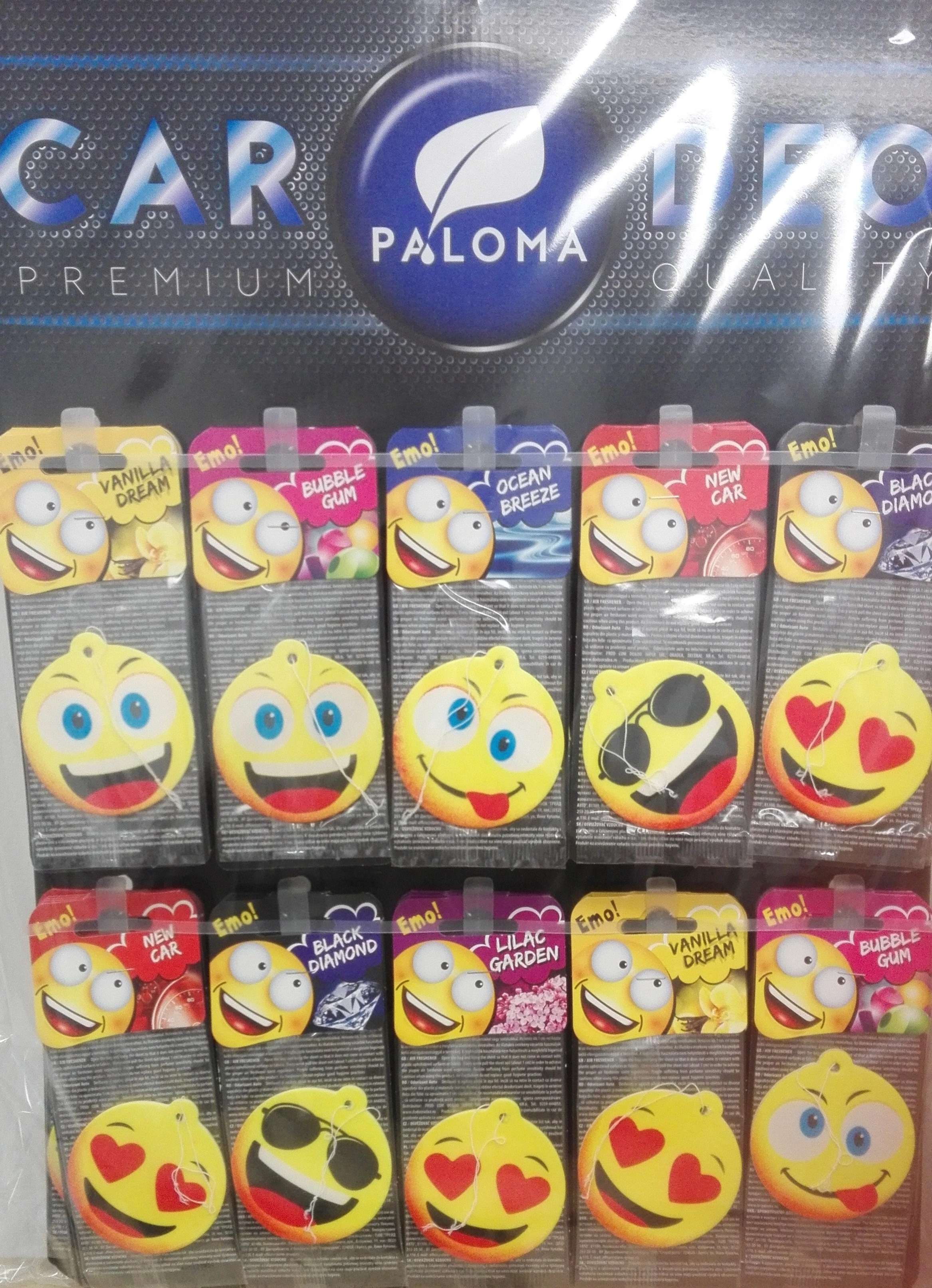 Paloma EMO display 90 db