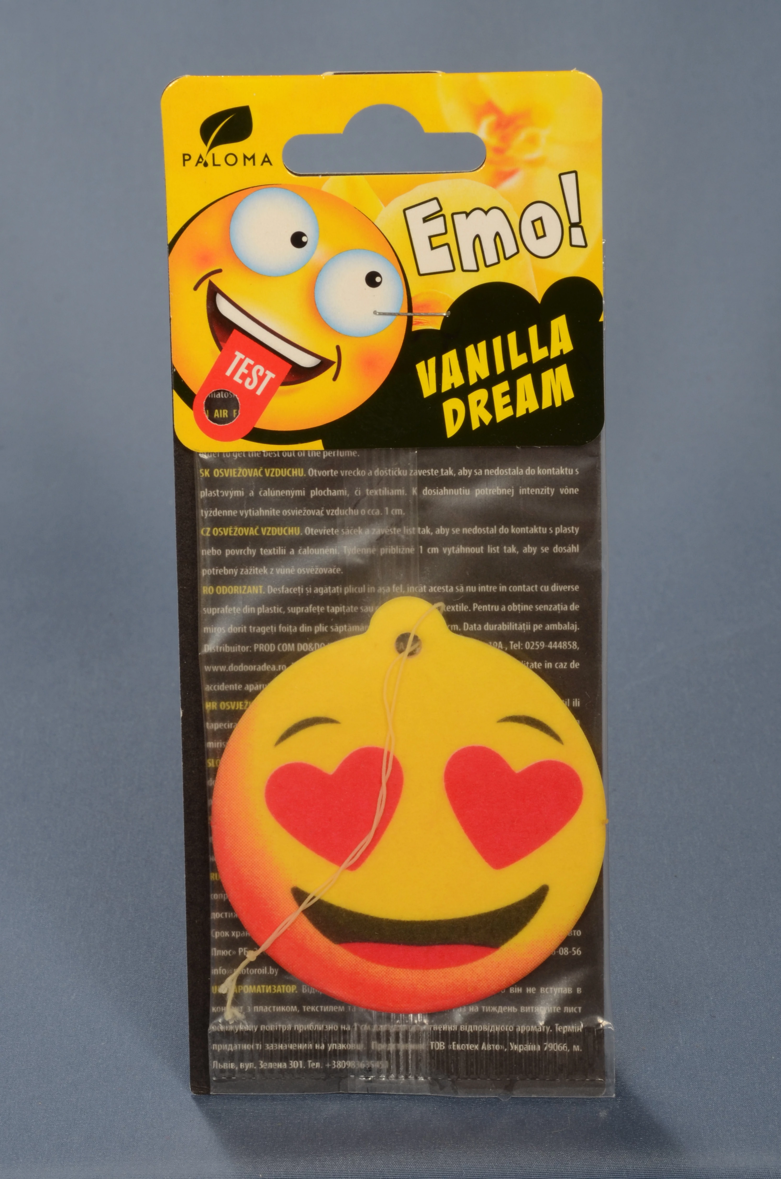 Paloma EMO Vanilla Dream