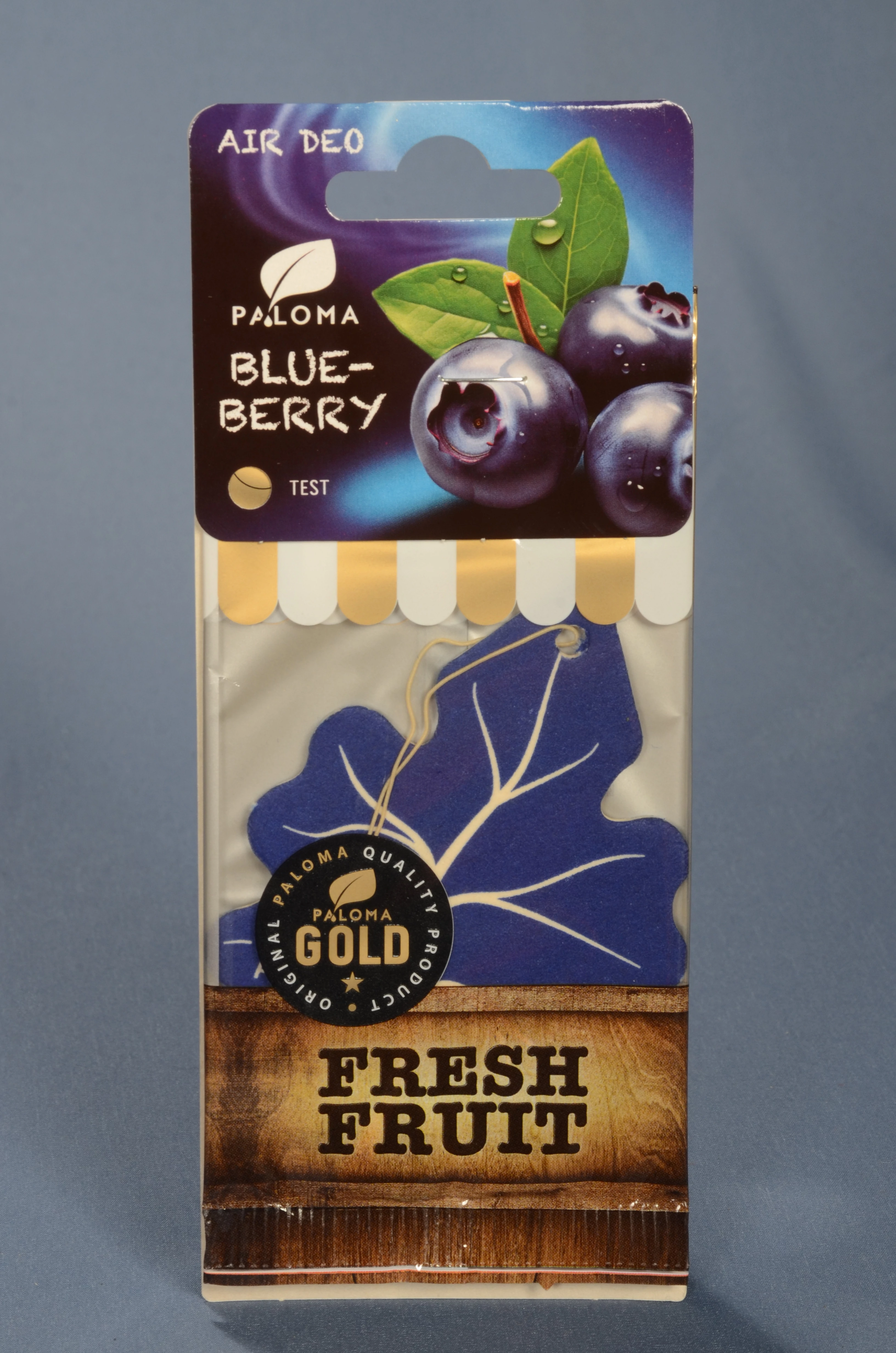 Paloma Fresh Fruit - Blueberry