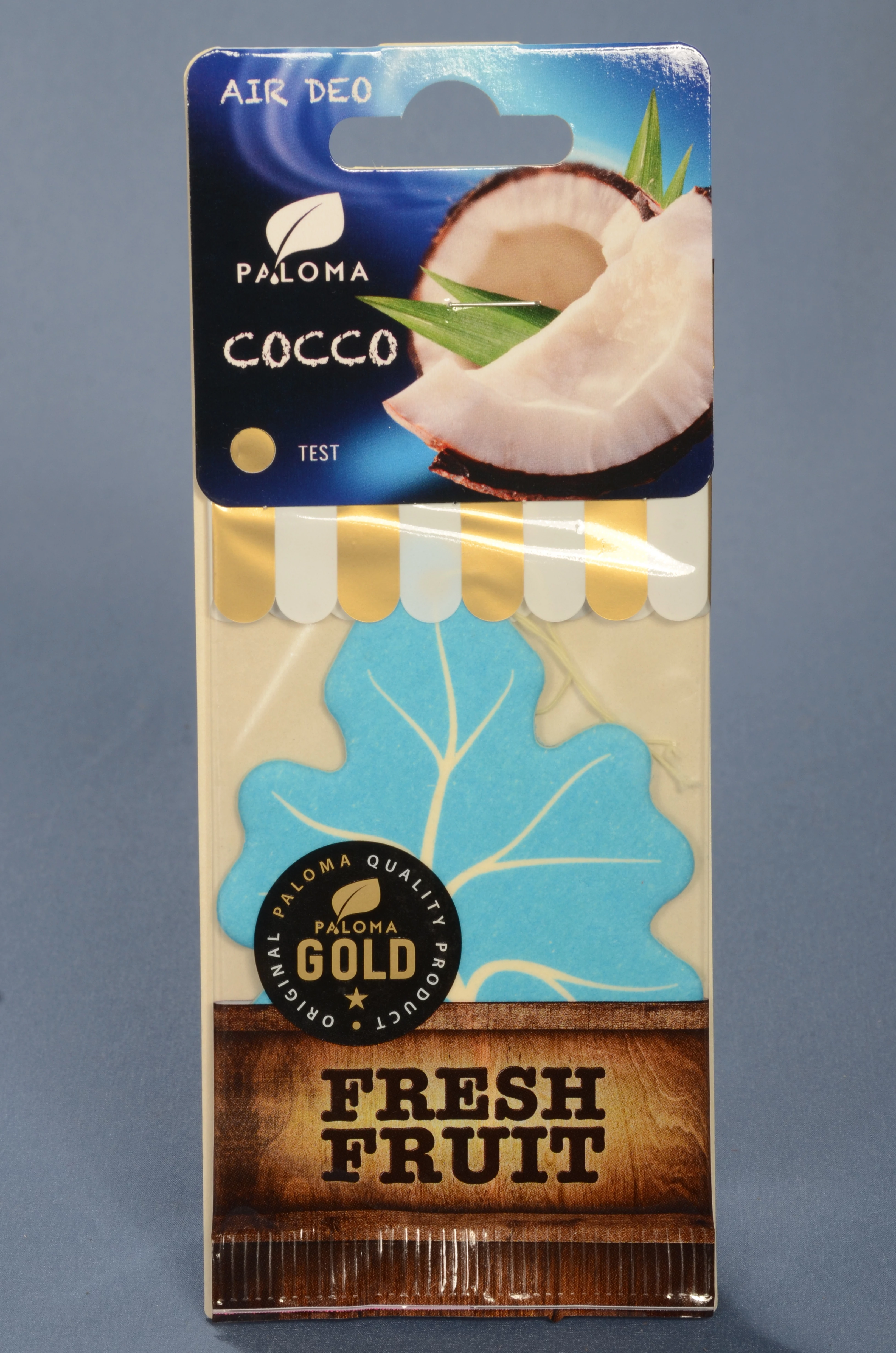 Paloma Fresh Fruit - Cocco