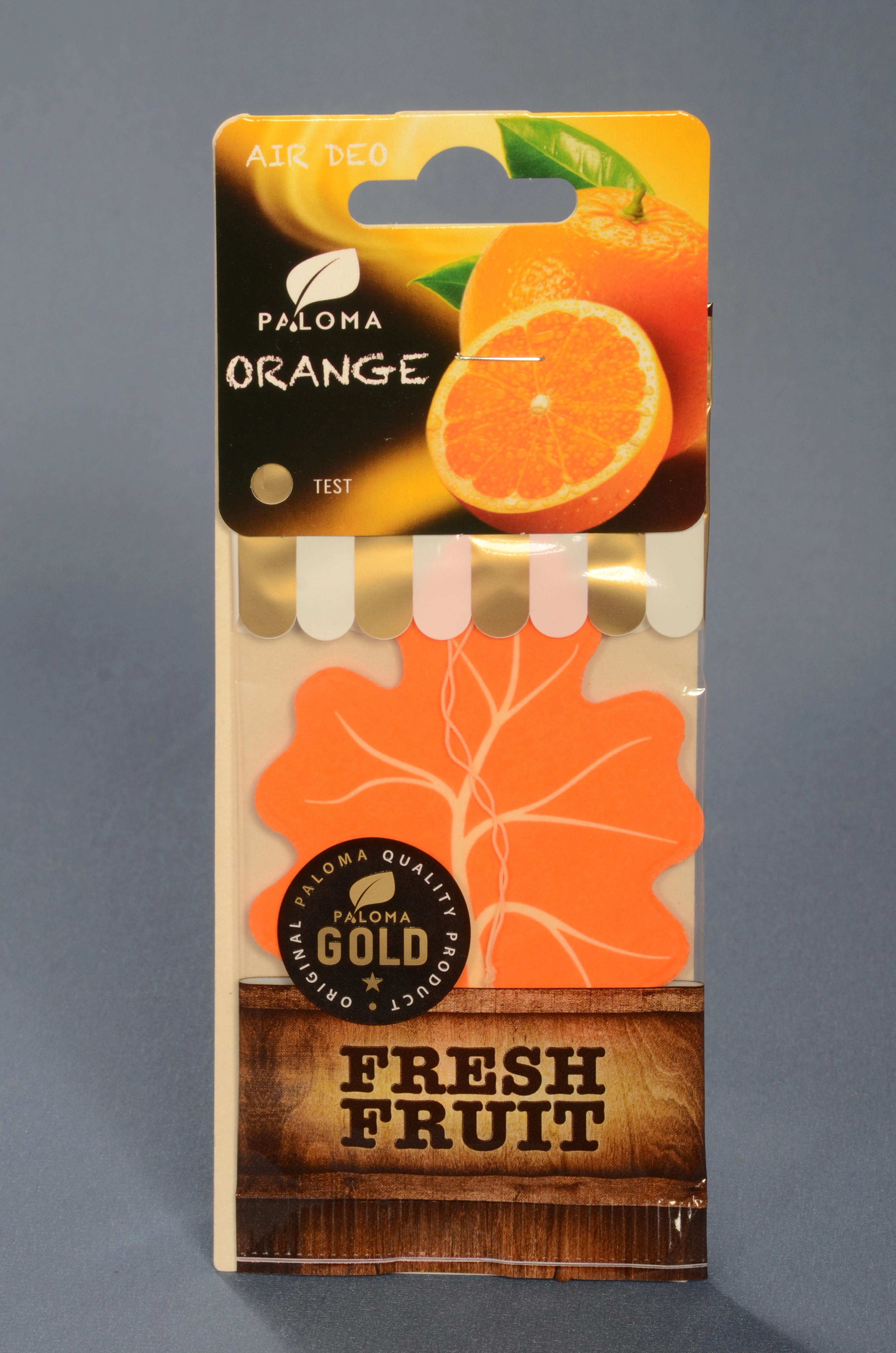 Paloma Fresh Fruit - Orange