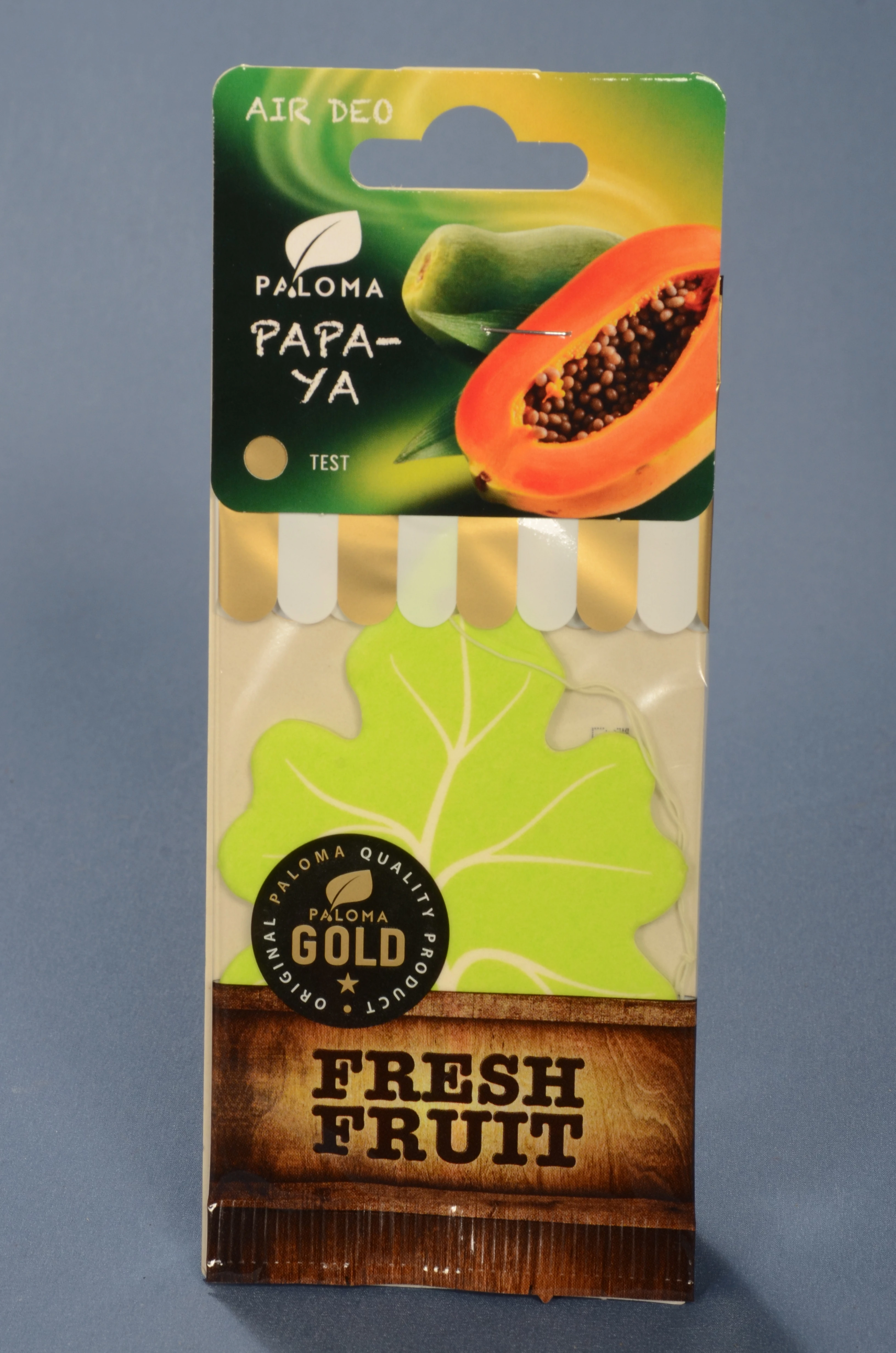 Paloma Fresh Fruit - Papaya