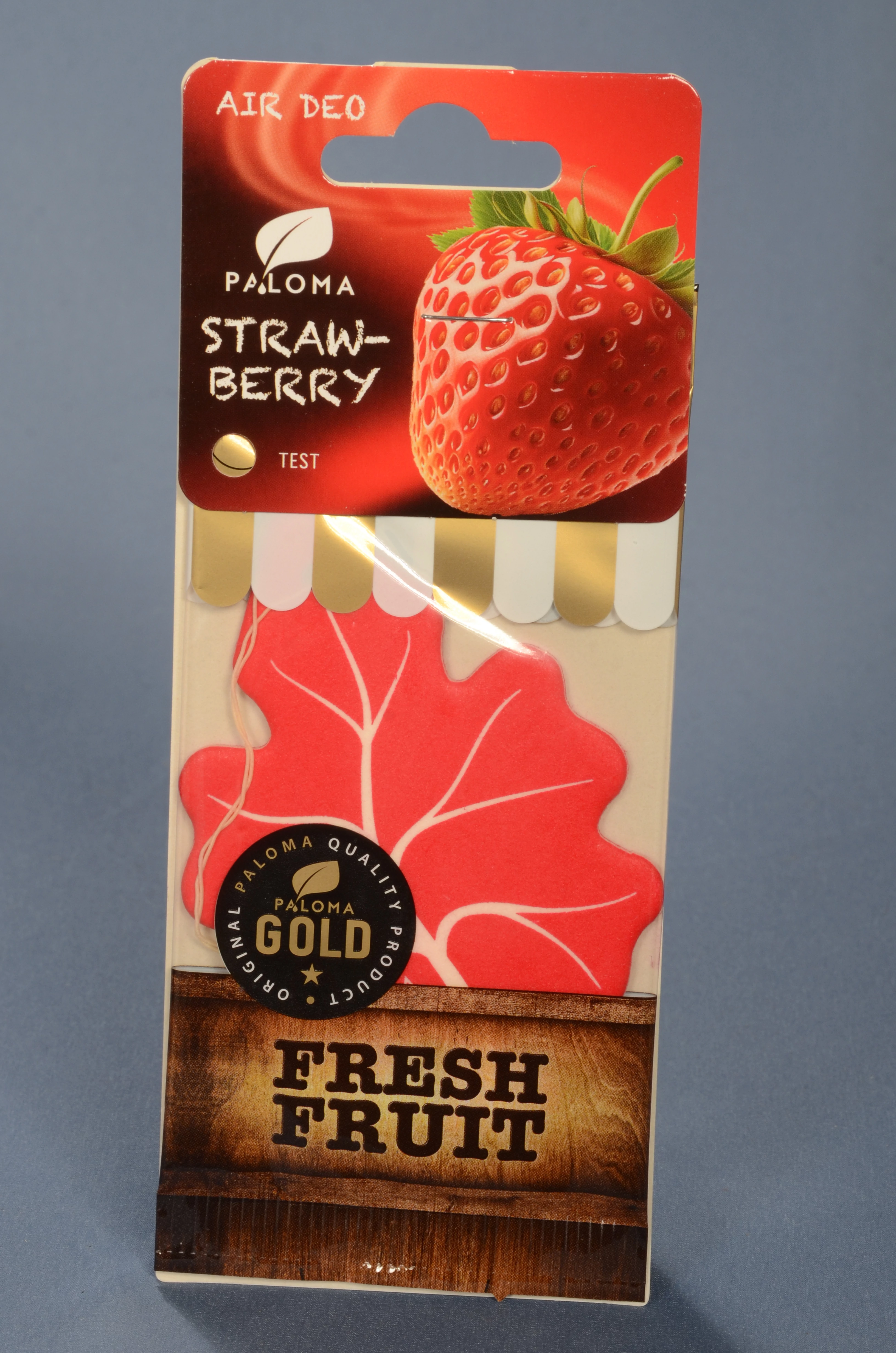 Paloma Fresh Fruit - Strawberry
