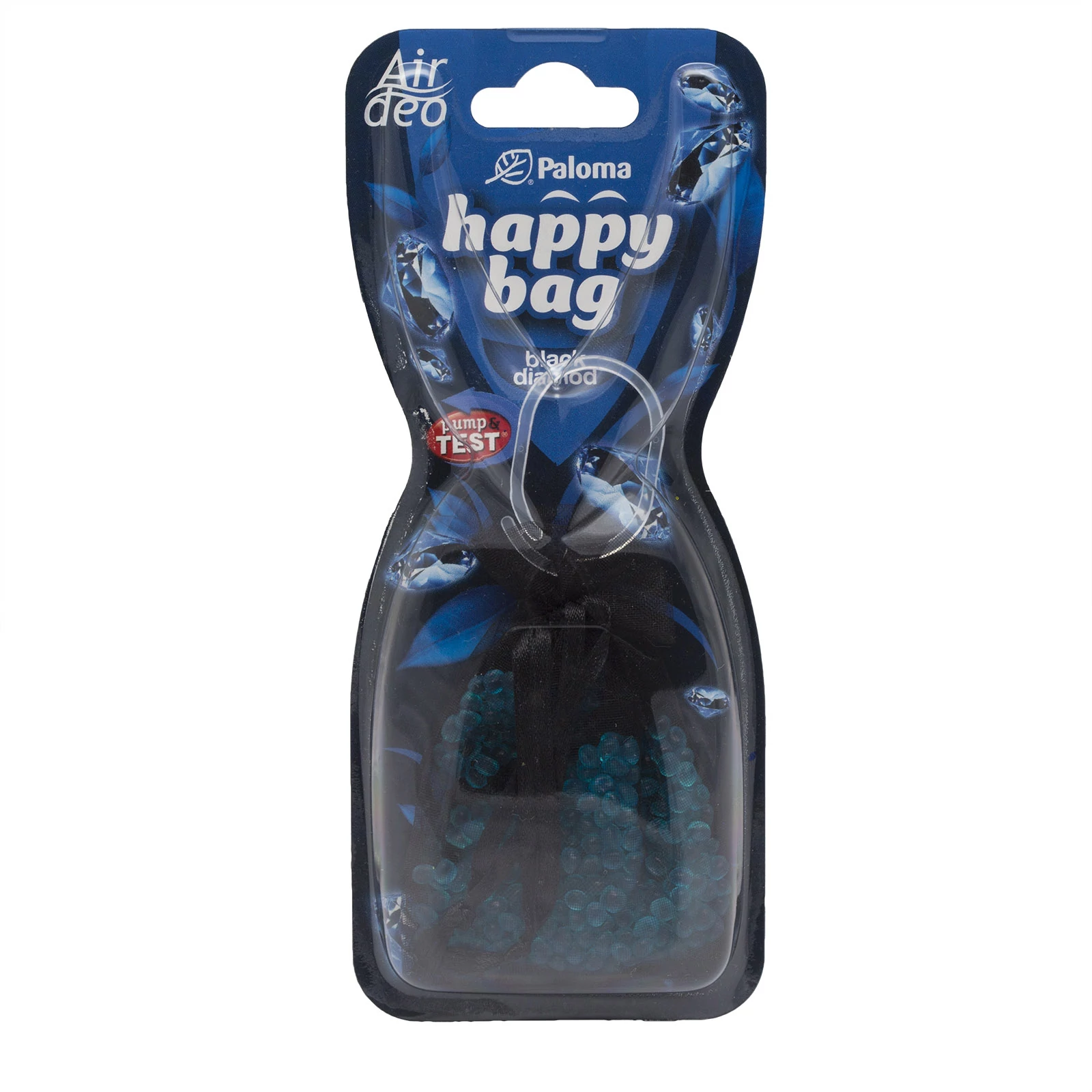 PALOMA Happy Bag - Black Diamond