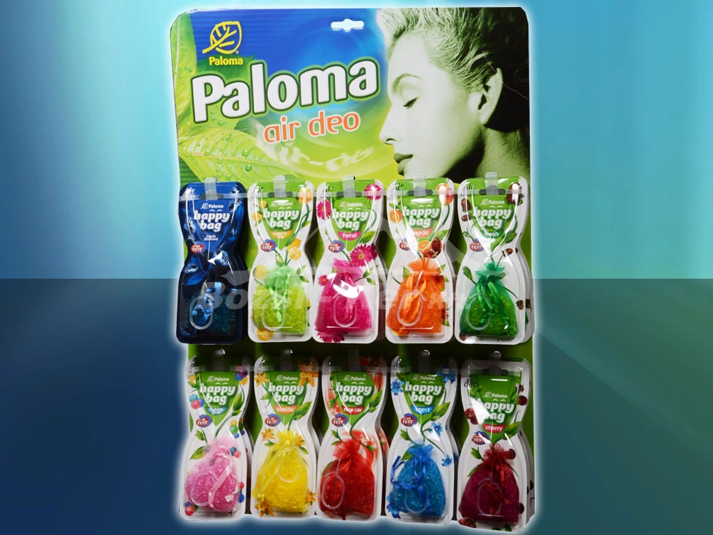 PALOMA Happy Bag Tábla (vegyes 35-db-os)
