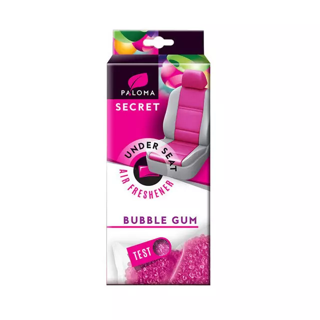 Paloma Secret Bubble Gum 40g