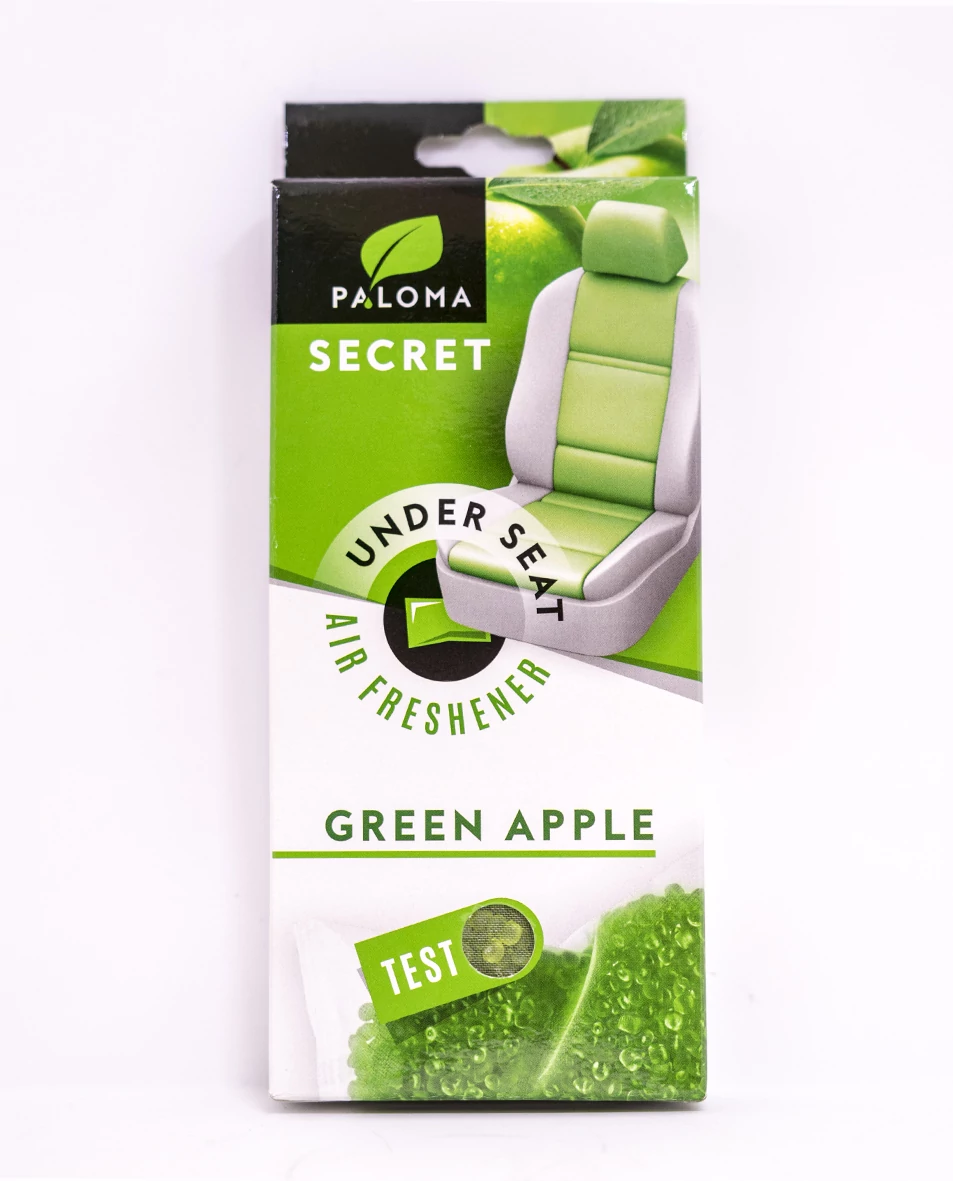 Paloma Secret Zöld Alma 40g