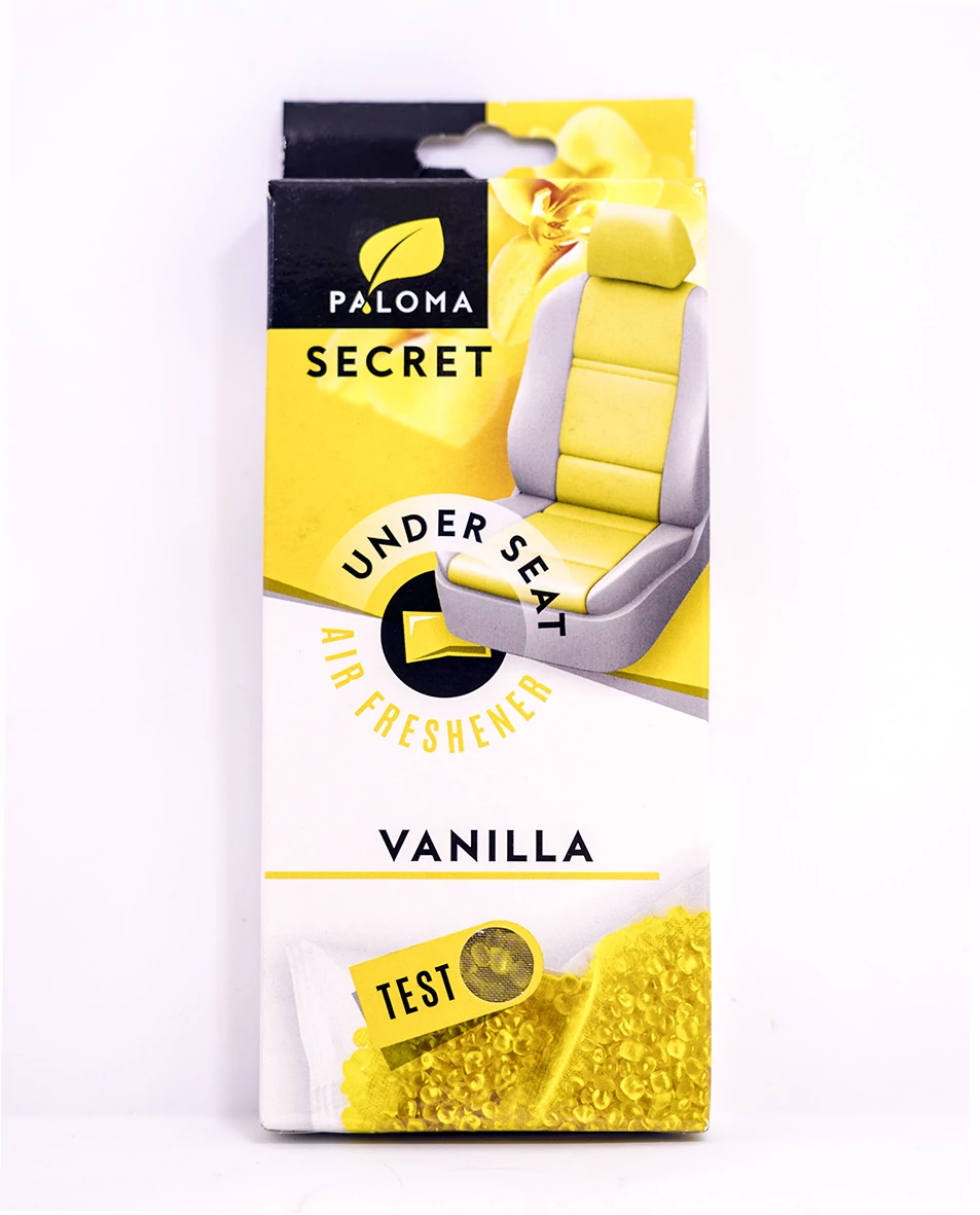 Paloma Secret Vanília 40g