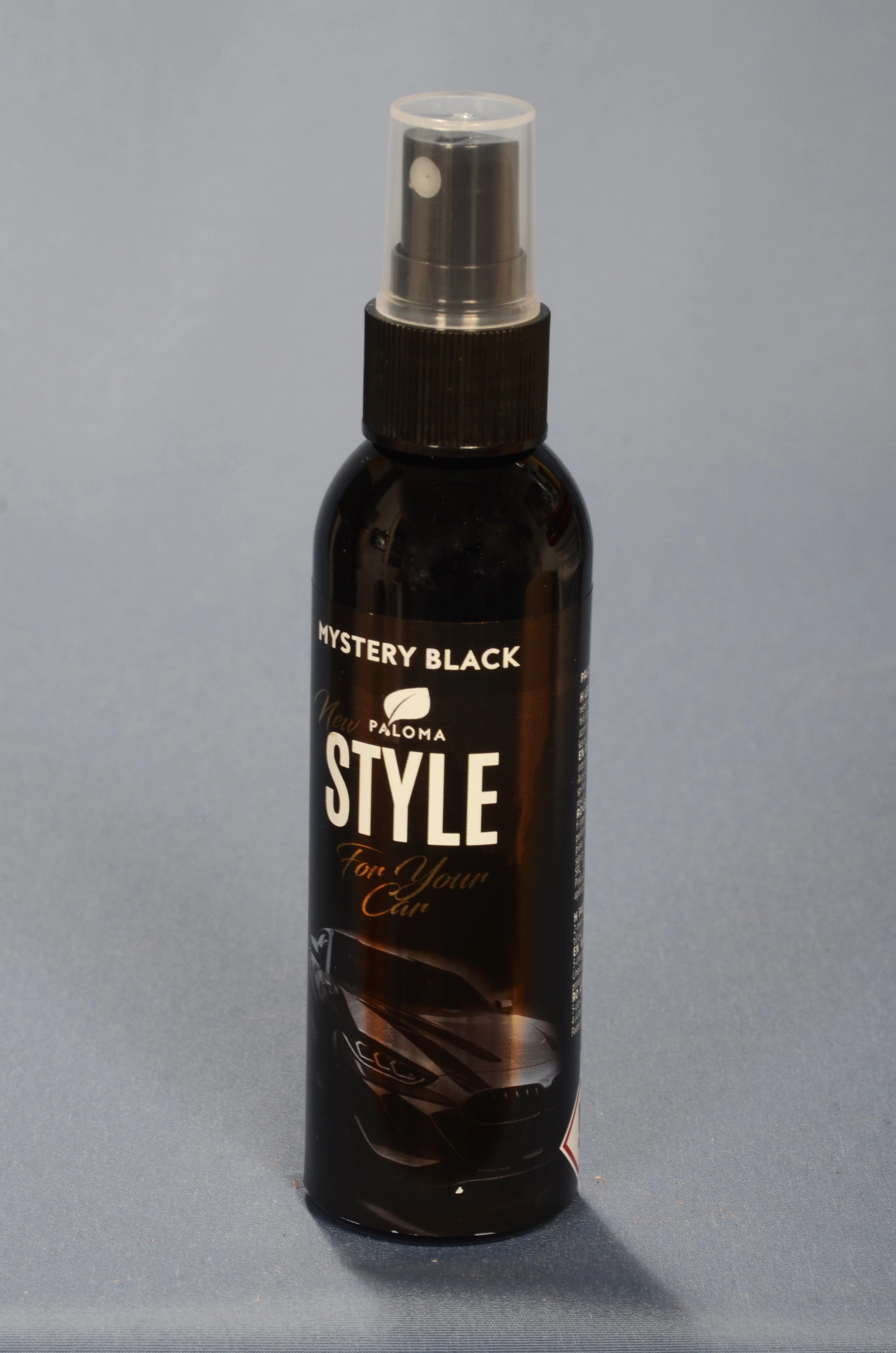 Paloma Style Spray - Mystery Black