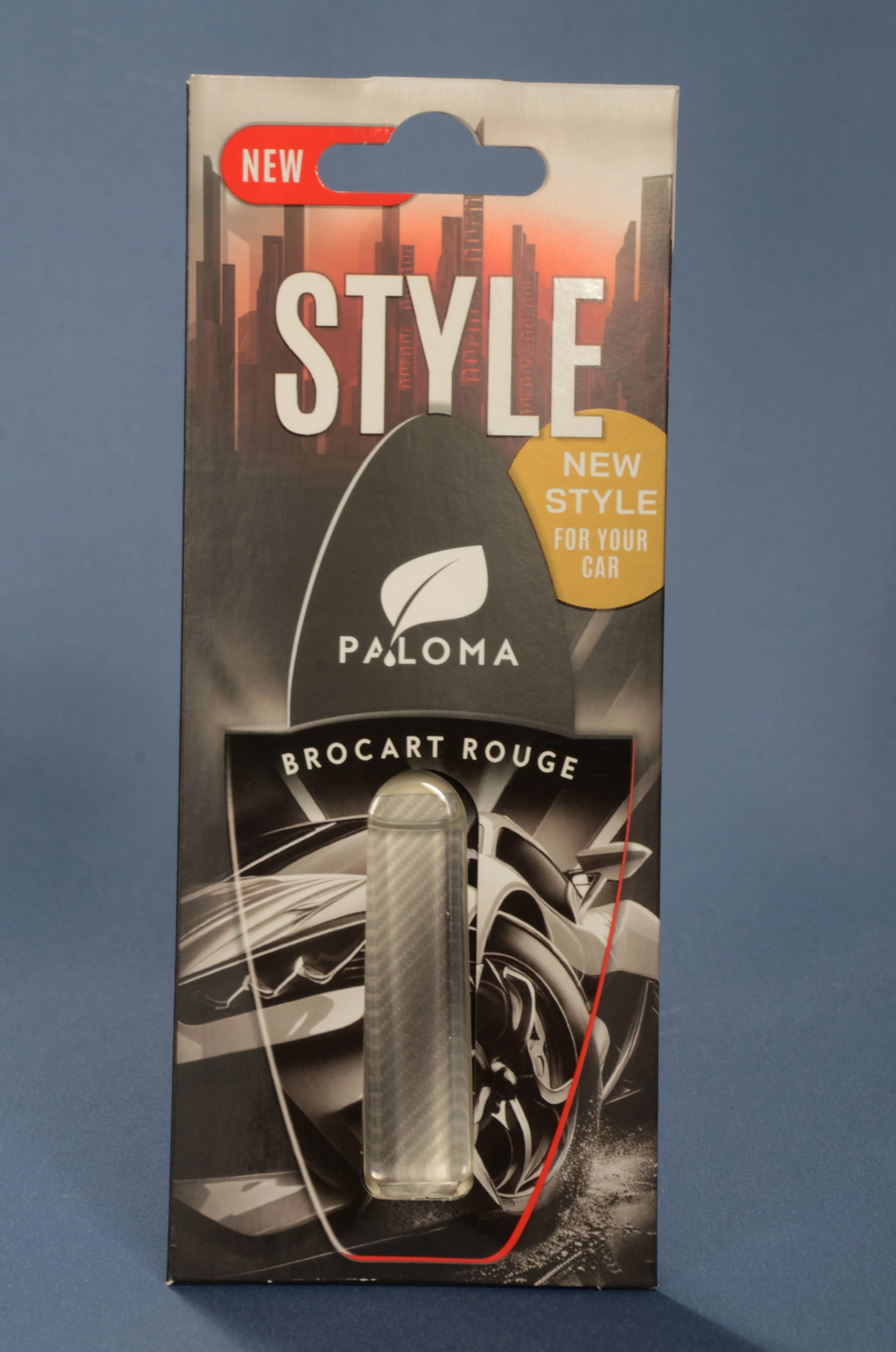 Paloma Style Parfüm - Brocarat Rouge