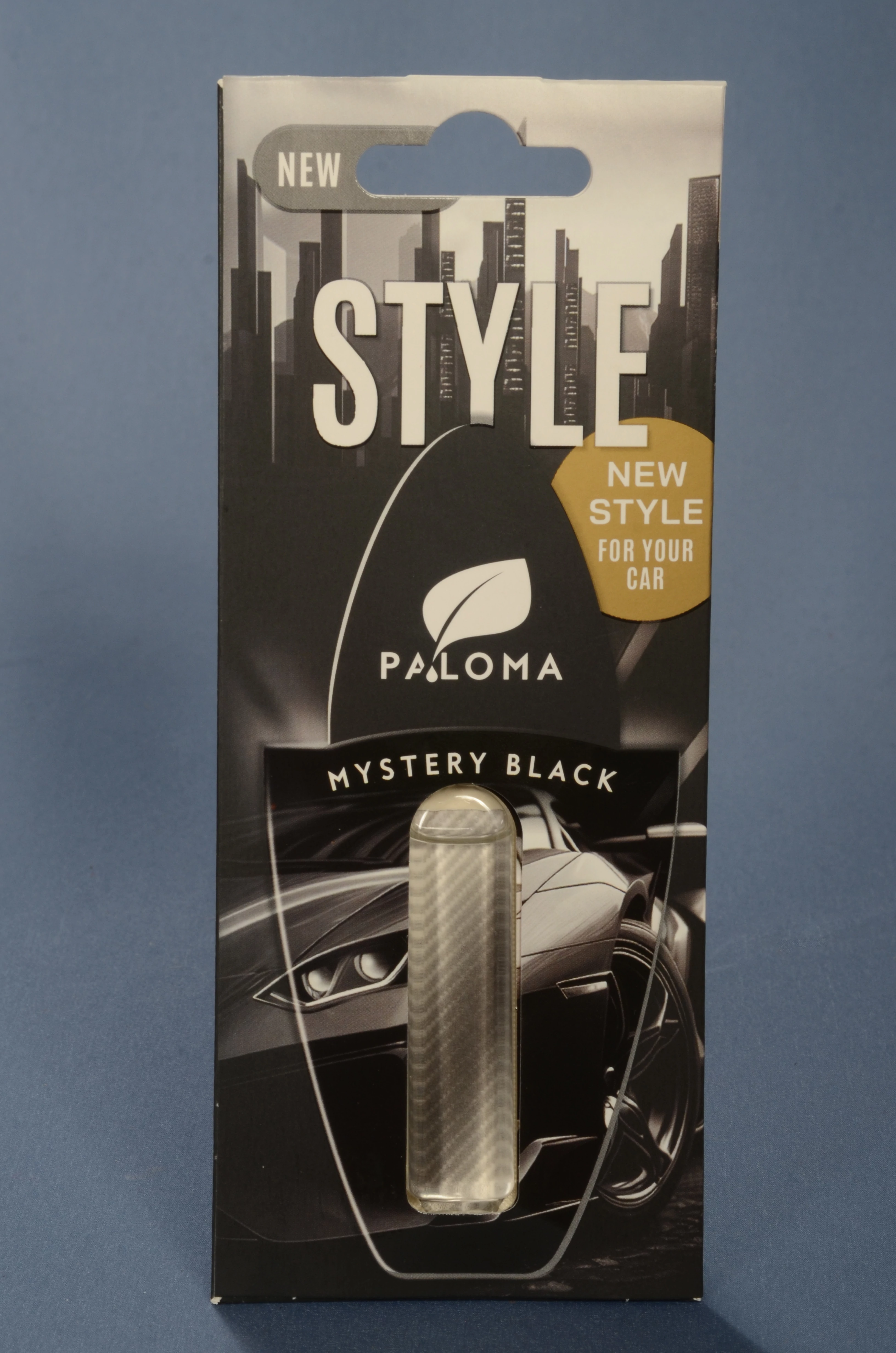 Paloma Style Parfüm - Mystery Black