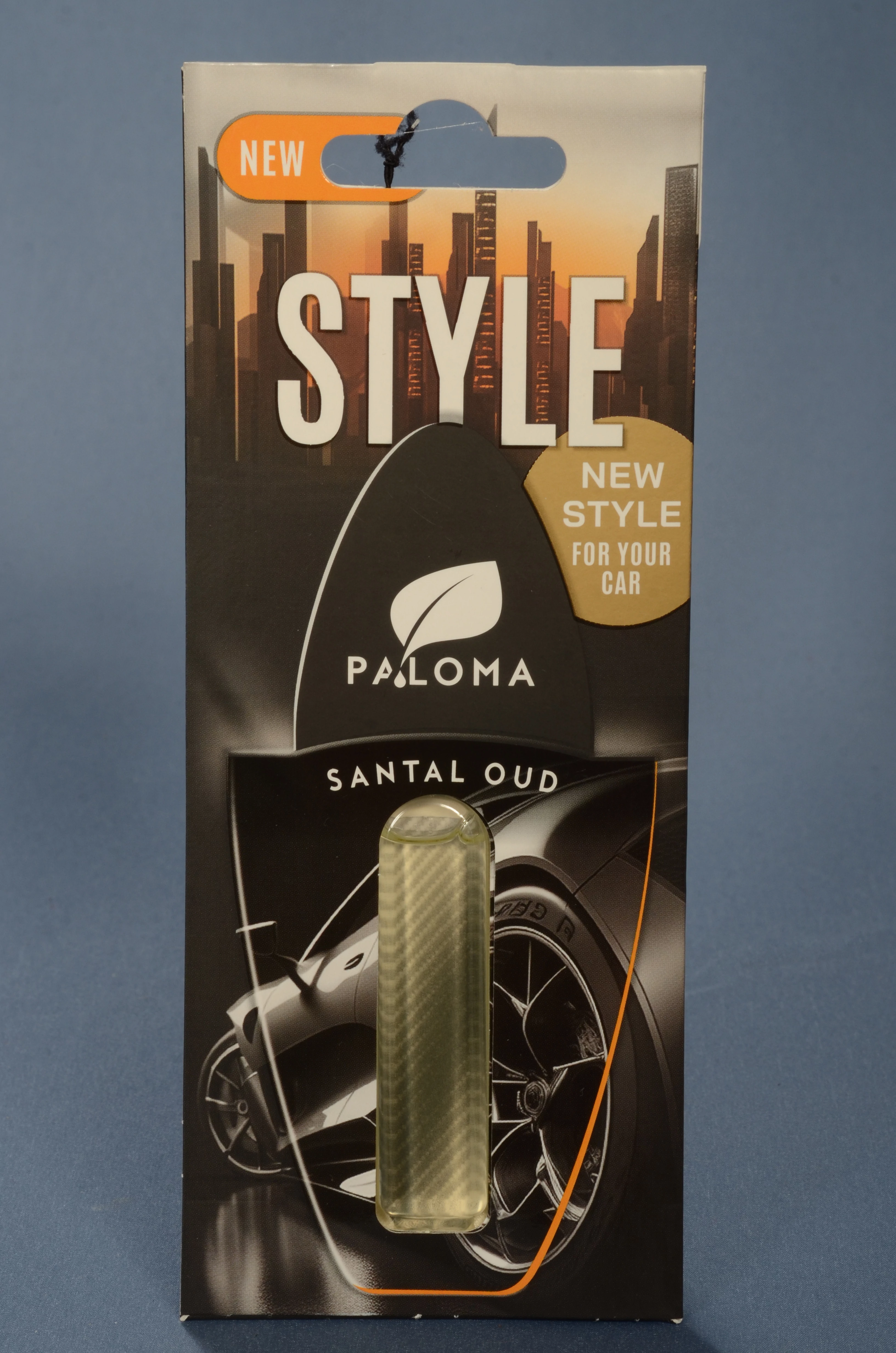 Paloma Style Parfüm - Santal Oud