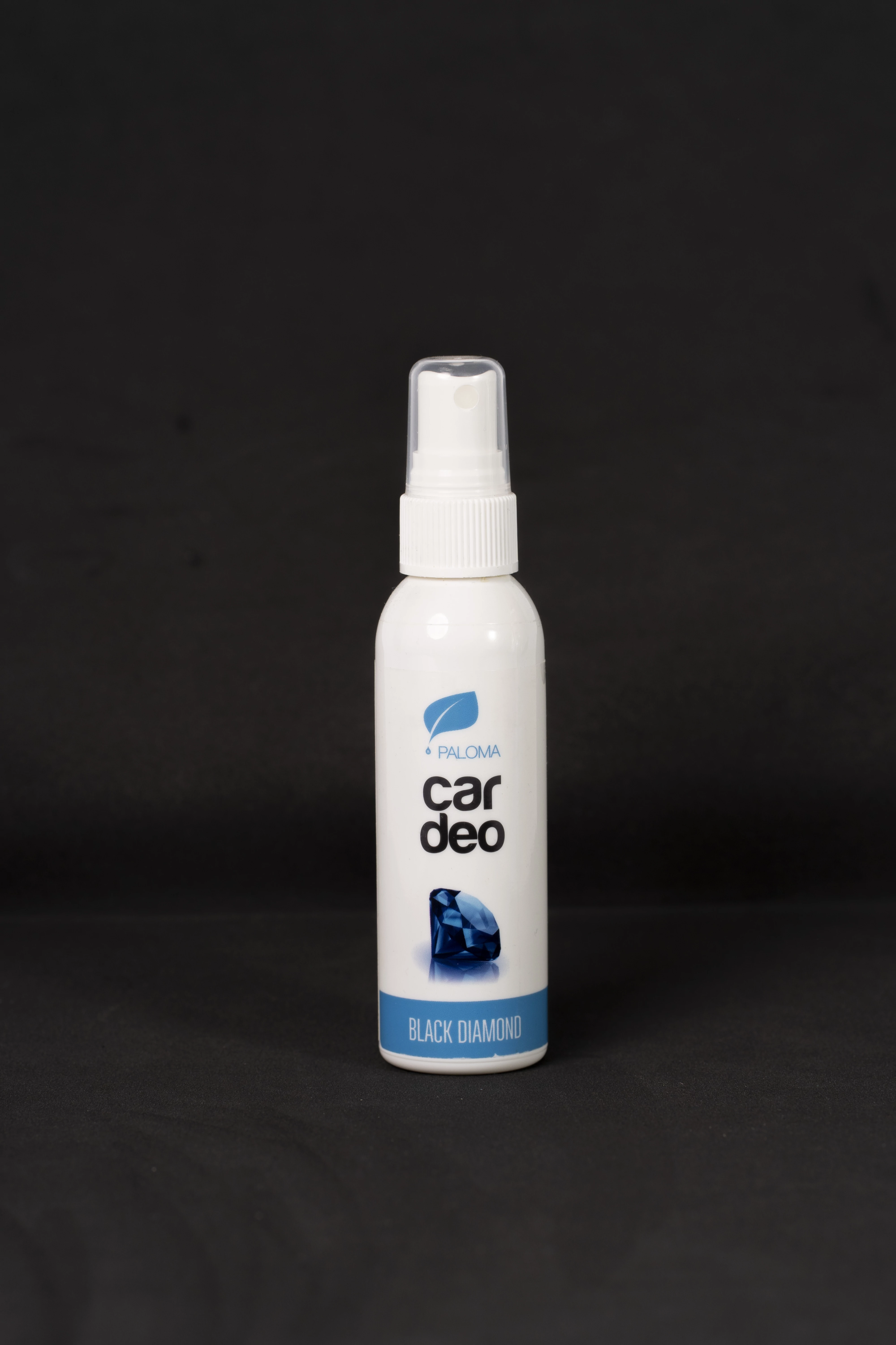 Paloma Car Deo - Black Diamond