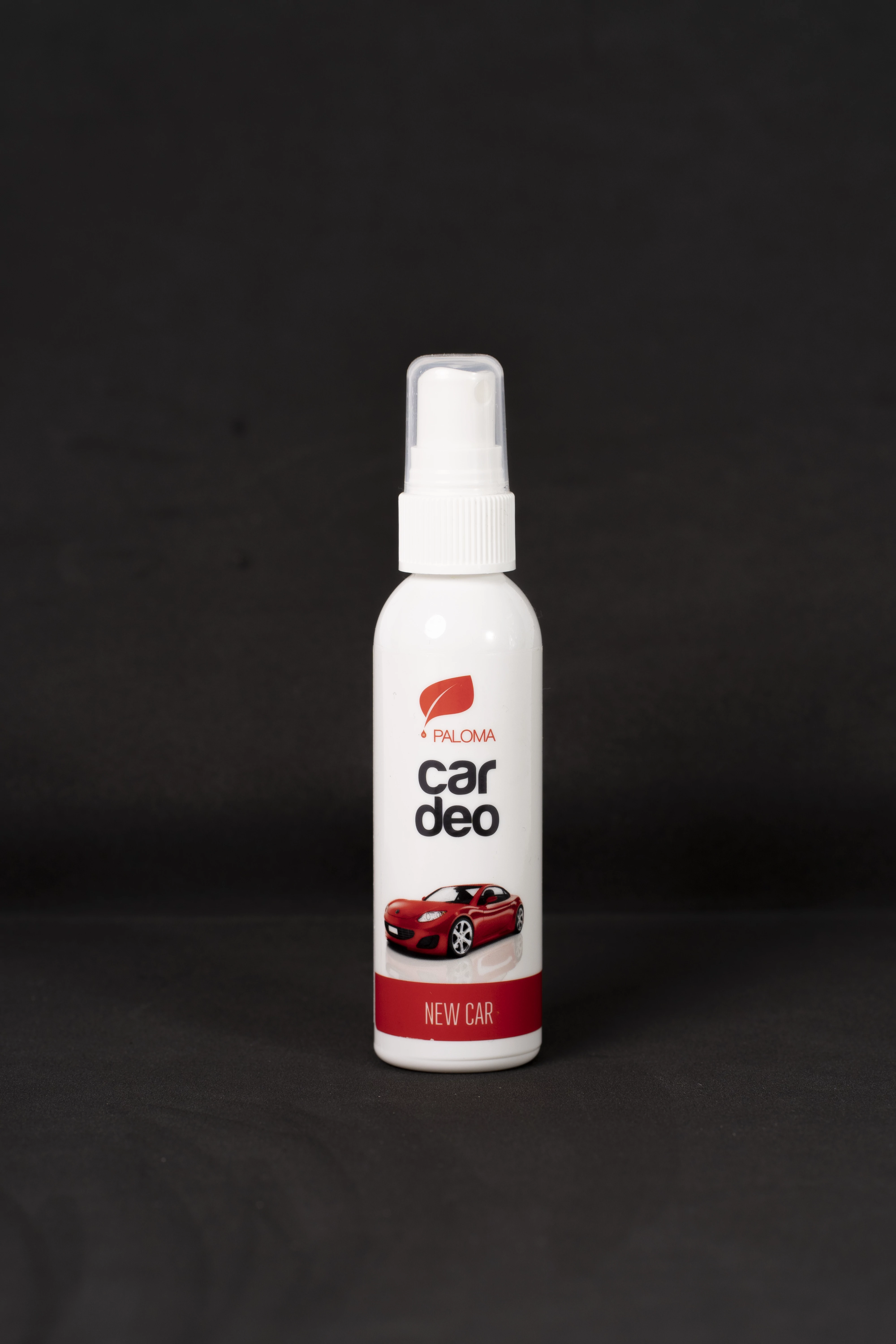 Paloma Car Deo - New Car