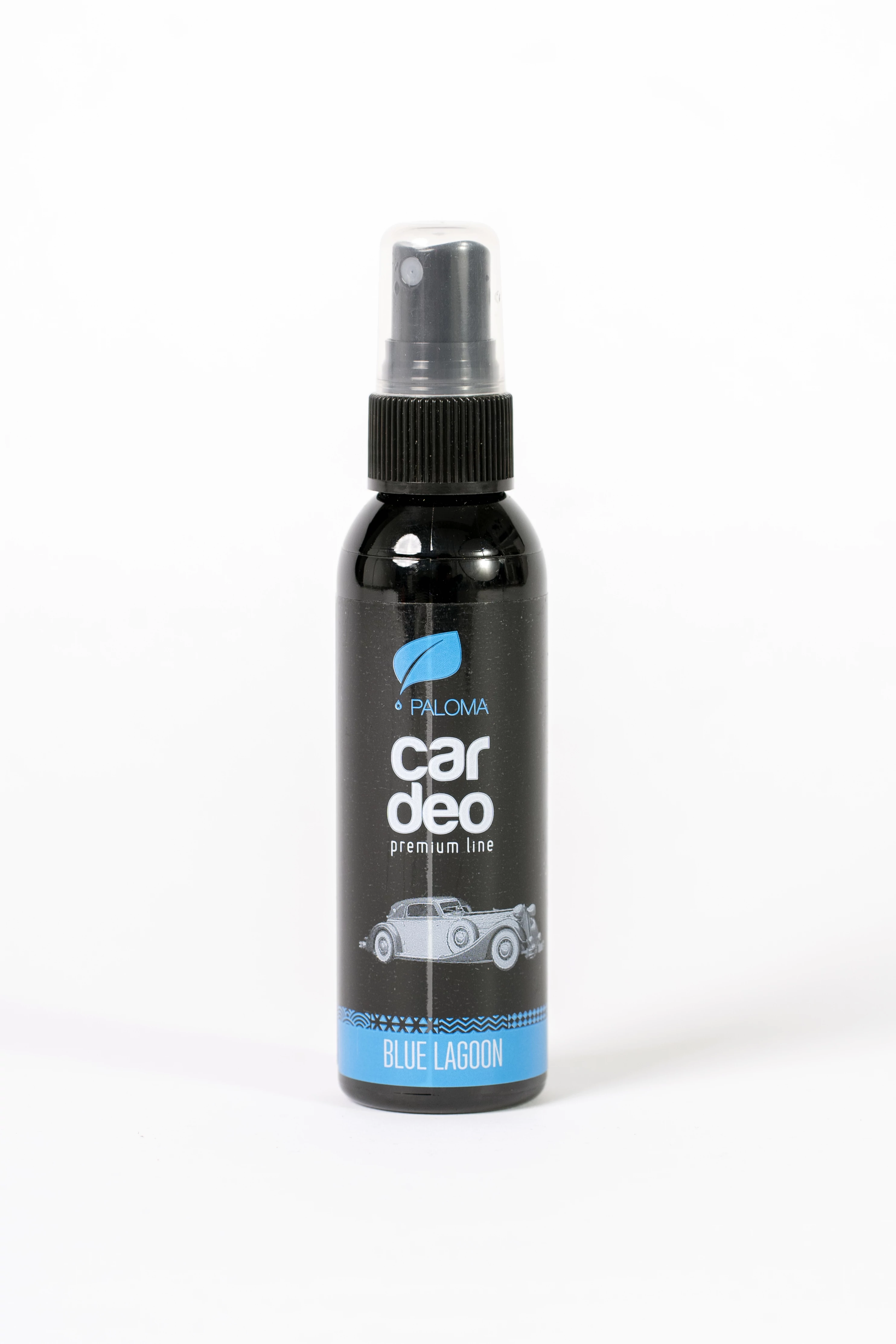 Paloma Car Deo - Blue Lagoon