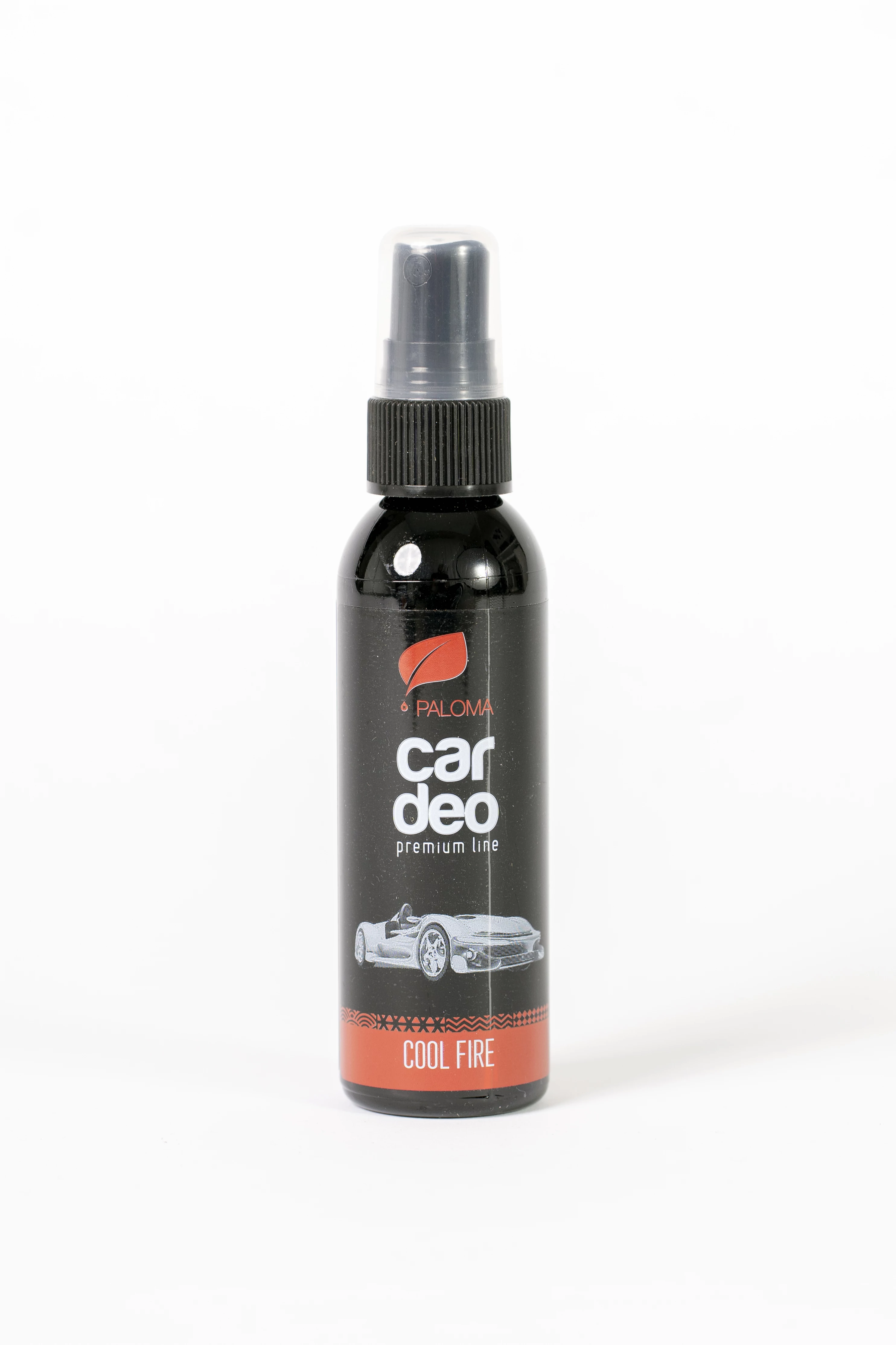 Paloma Car Deo - Cool Fire