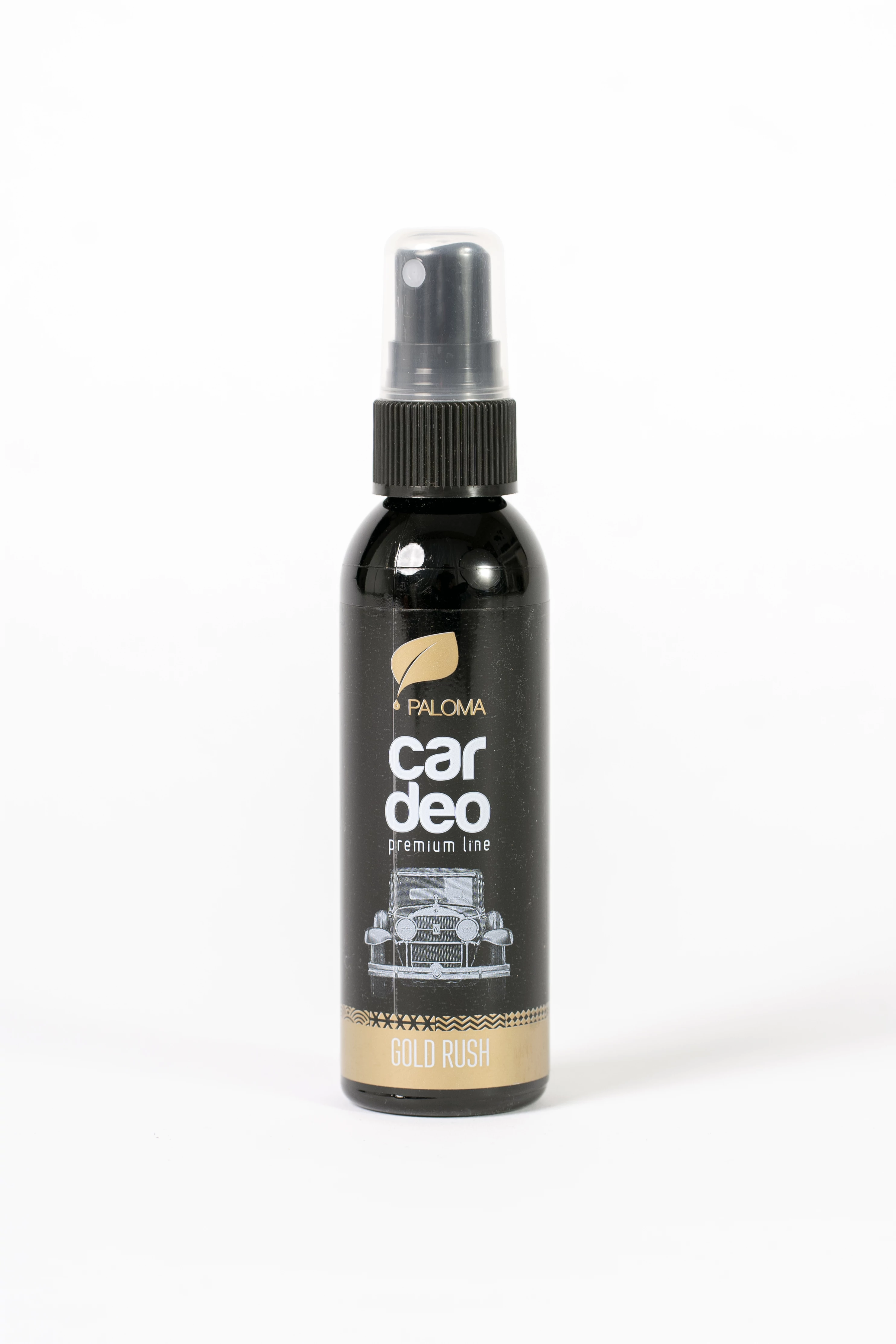 Paloma Car Deo - Gold Rush