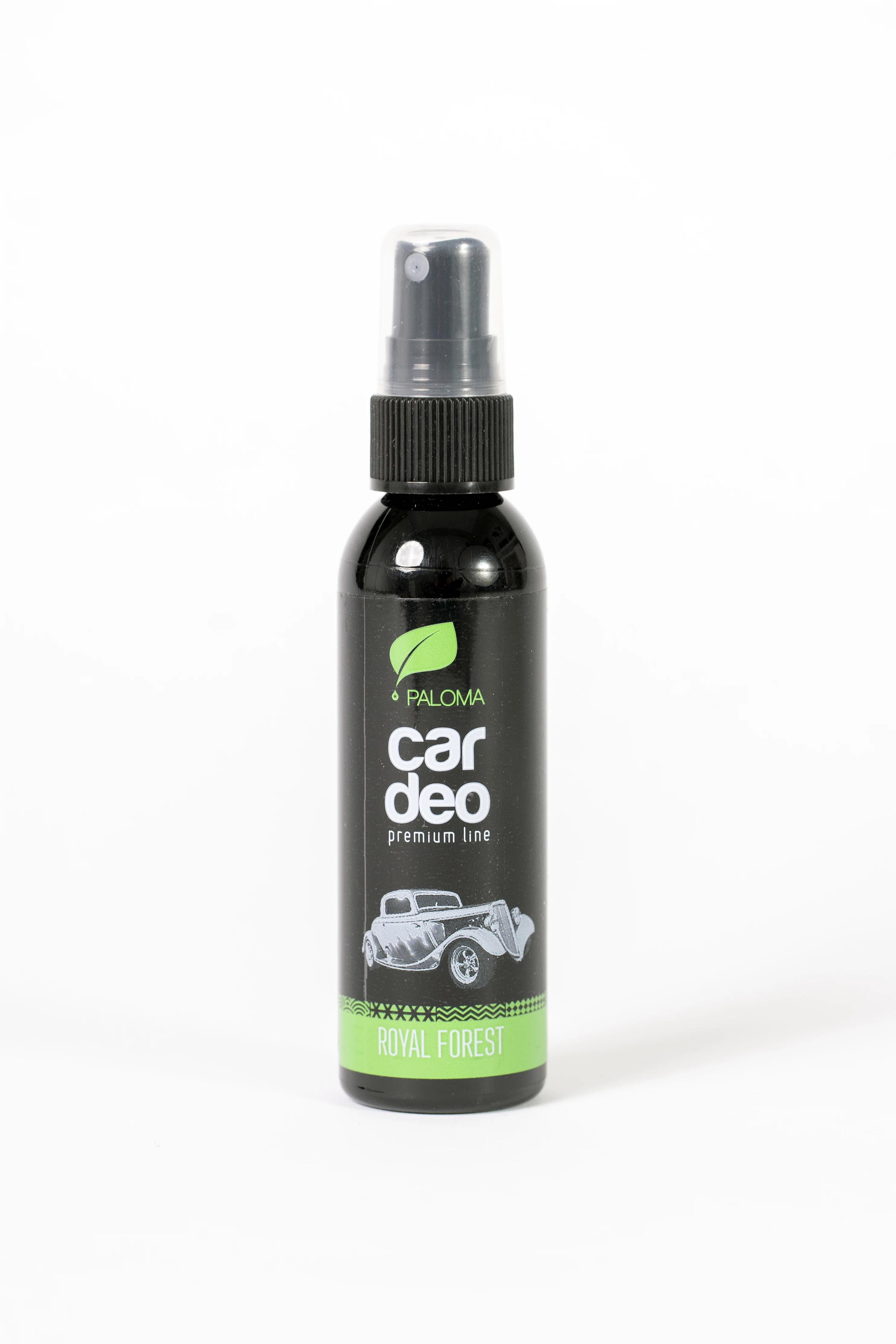 Paloma Car Deo - Royal Forest