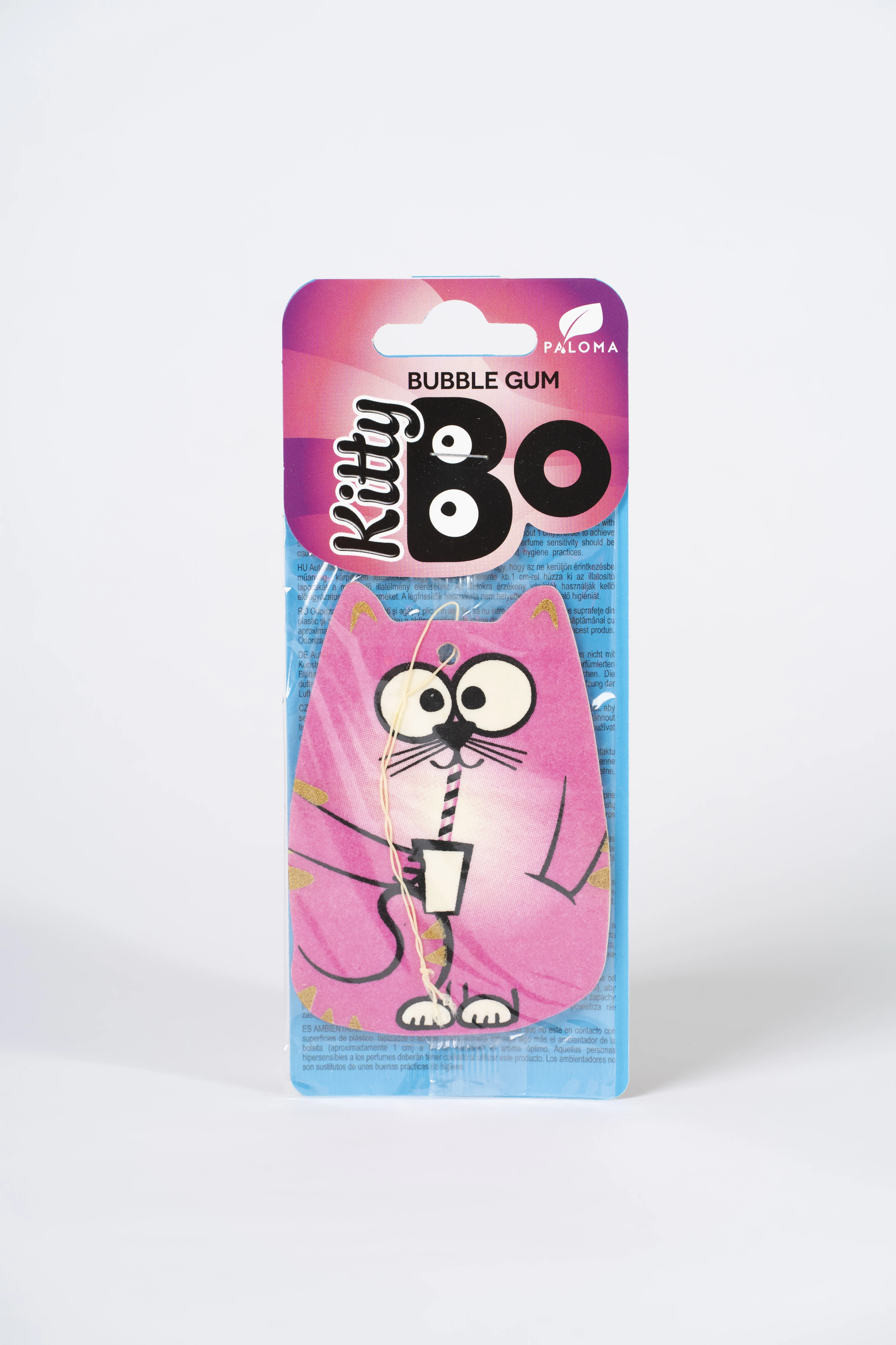 Paloma KITTY BO bubble gum
