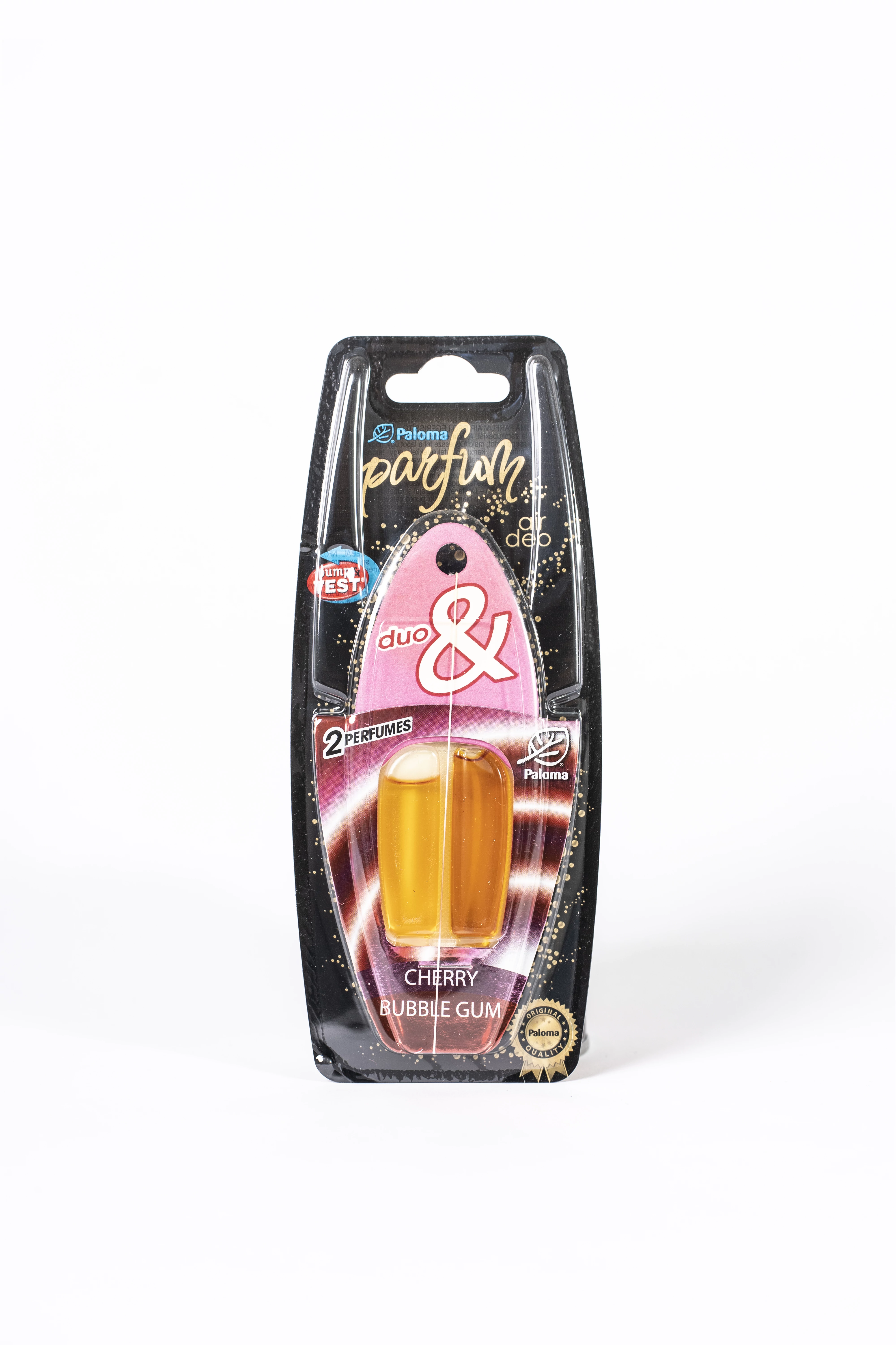 Paloma parfüm duo cherry/bubble gum