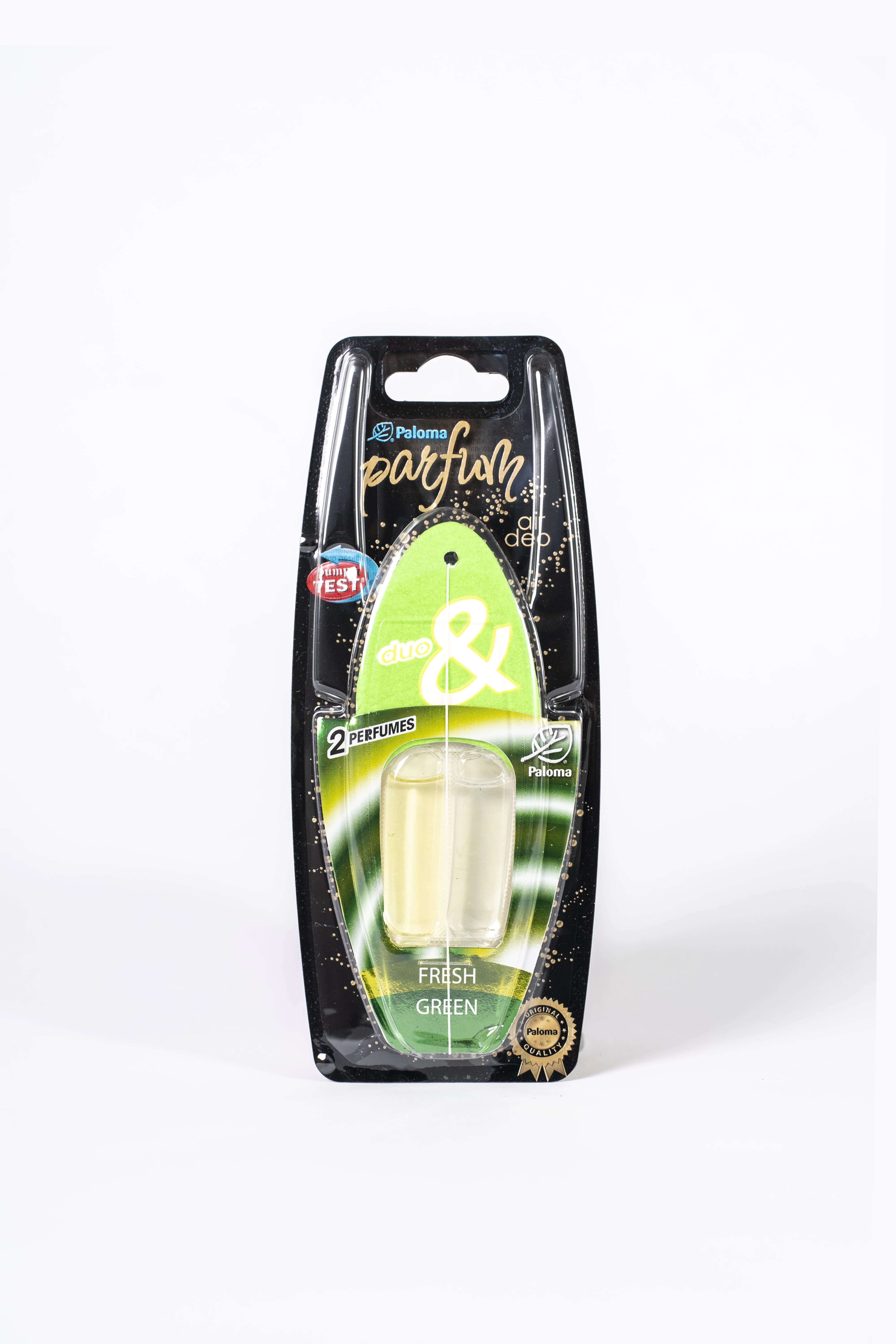 Paloma parfüm duo fresh/green