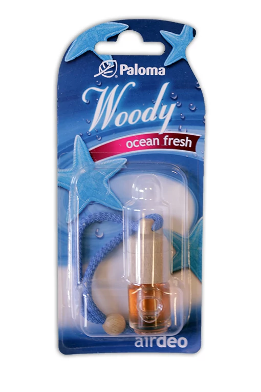 Paloma WOODY - Ocean Fresh