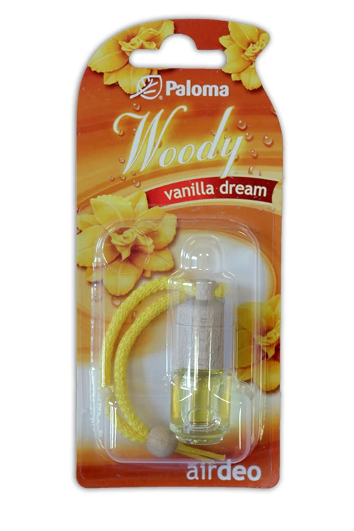 Paloma WOODY - Vanília