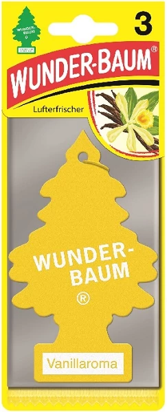 Wunder-Baum - Vanília