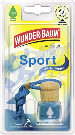 Wunder-Baum - Üveges, Sport, 4,5 ml