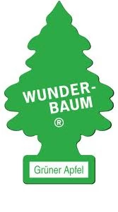Wunder-Baum - Zöldalma