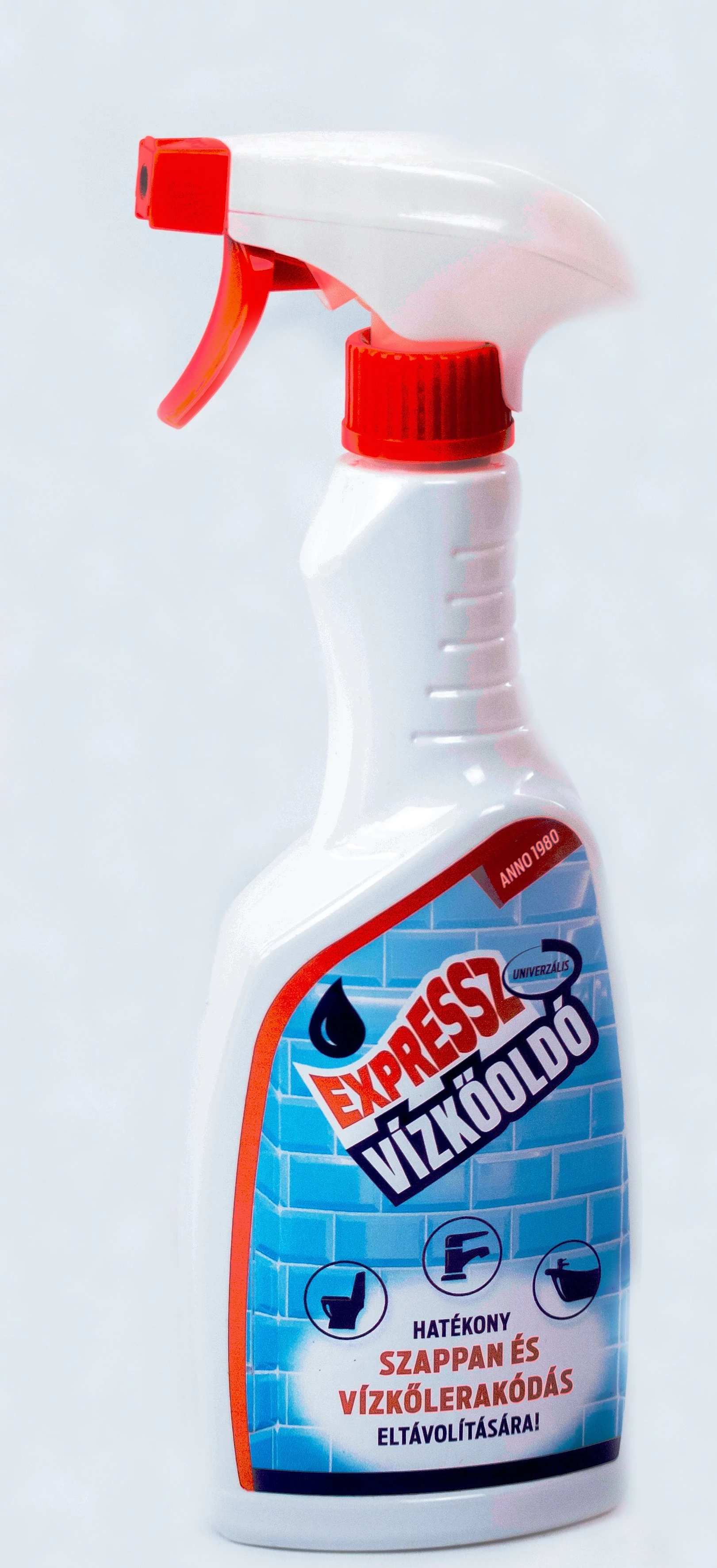 Express vízkőoldó pumpás 500ml