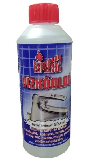 Express vízkőoldó 1L