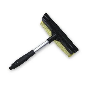 ABLAKLEHÚZÓ, 8 COLOS, 24 CM NYÉLLEL ALU