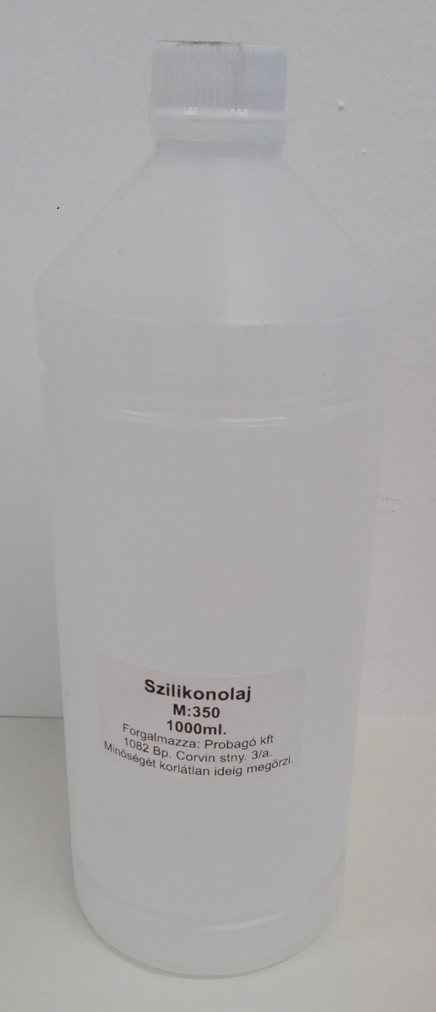 Szilikonolaj, 1 literes