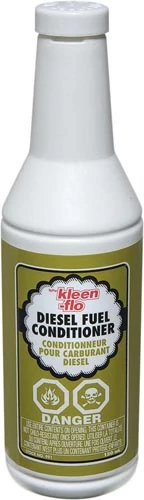 Diesel üzemanyag dermedésgátló adalék   150 ml