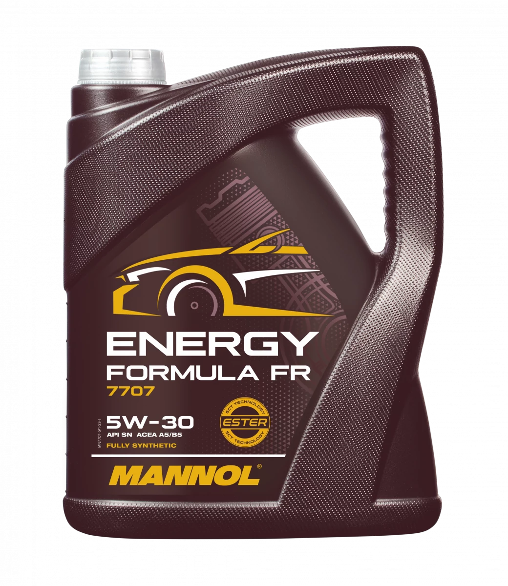 MANNOL Energy Formula FR 5L 5W-30 7707