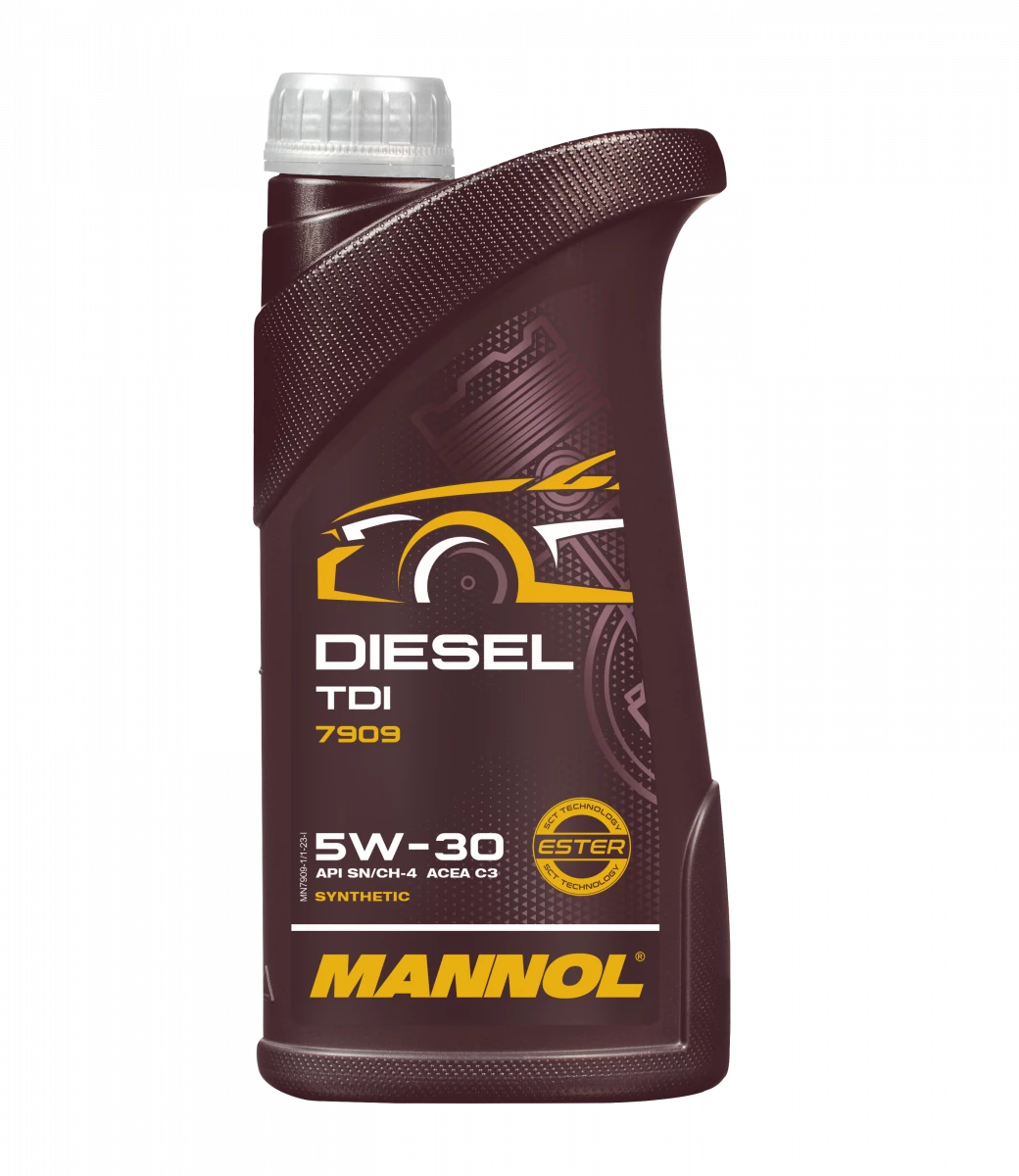 Mannol Diesel 5w-30 1liter 7909