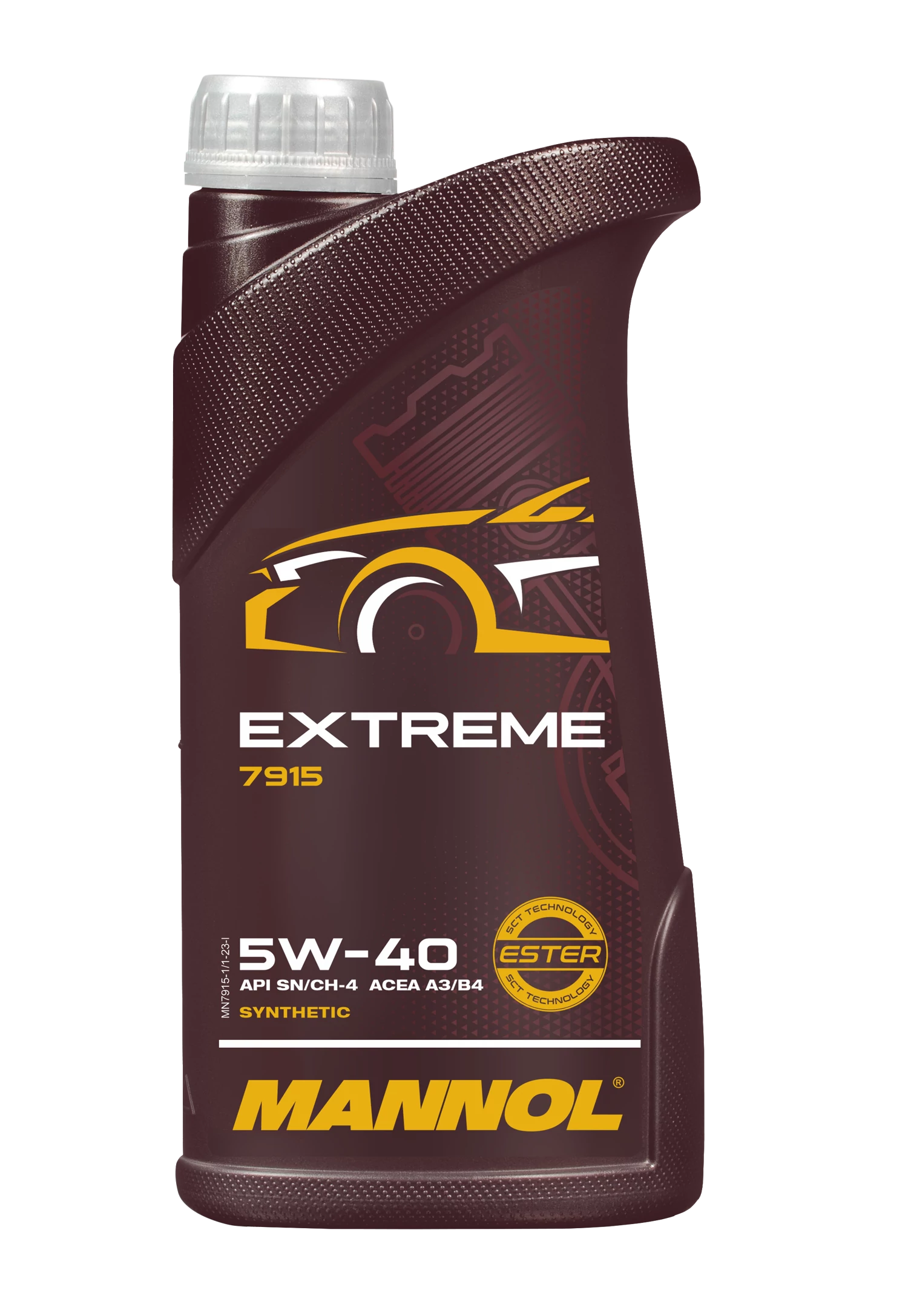 MANNOL  Extreme 5W-40 7915 1l
