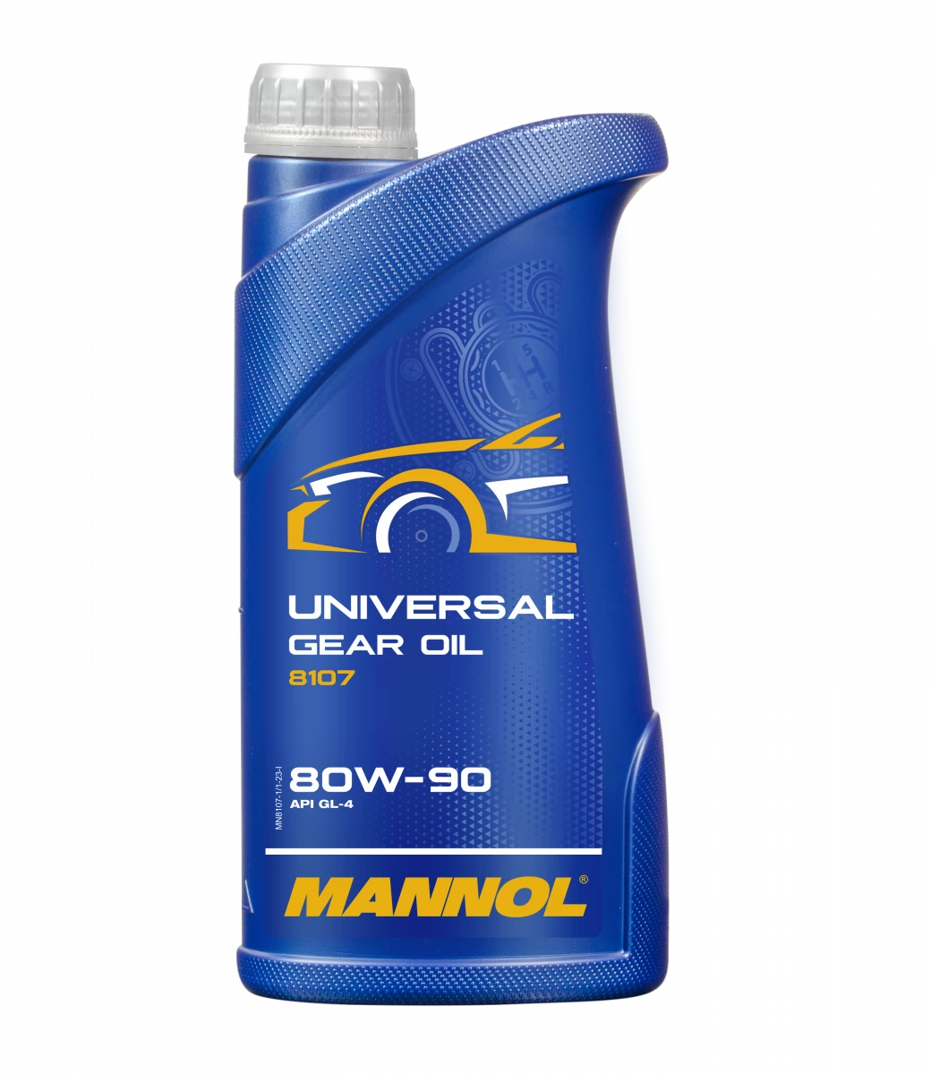 MANNOL Universal 80W-90 GL-4 8107 1L