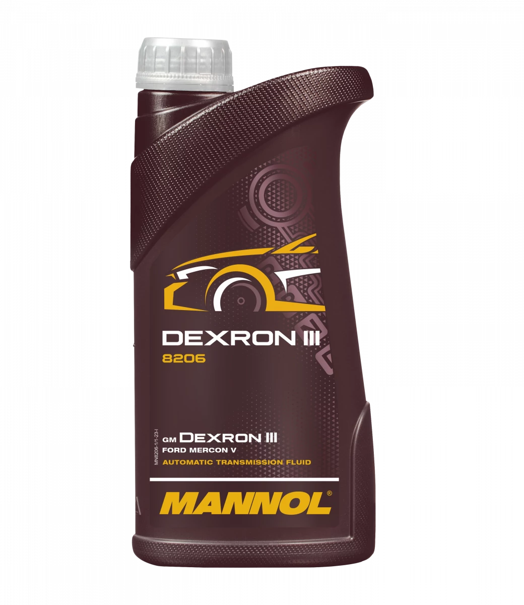 MANNOL Dexron III 1L 8206