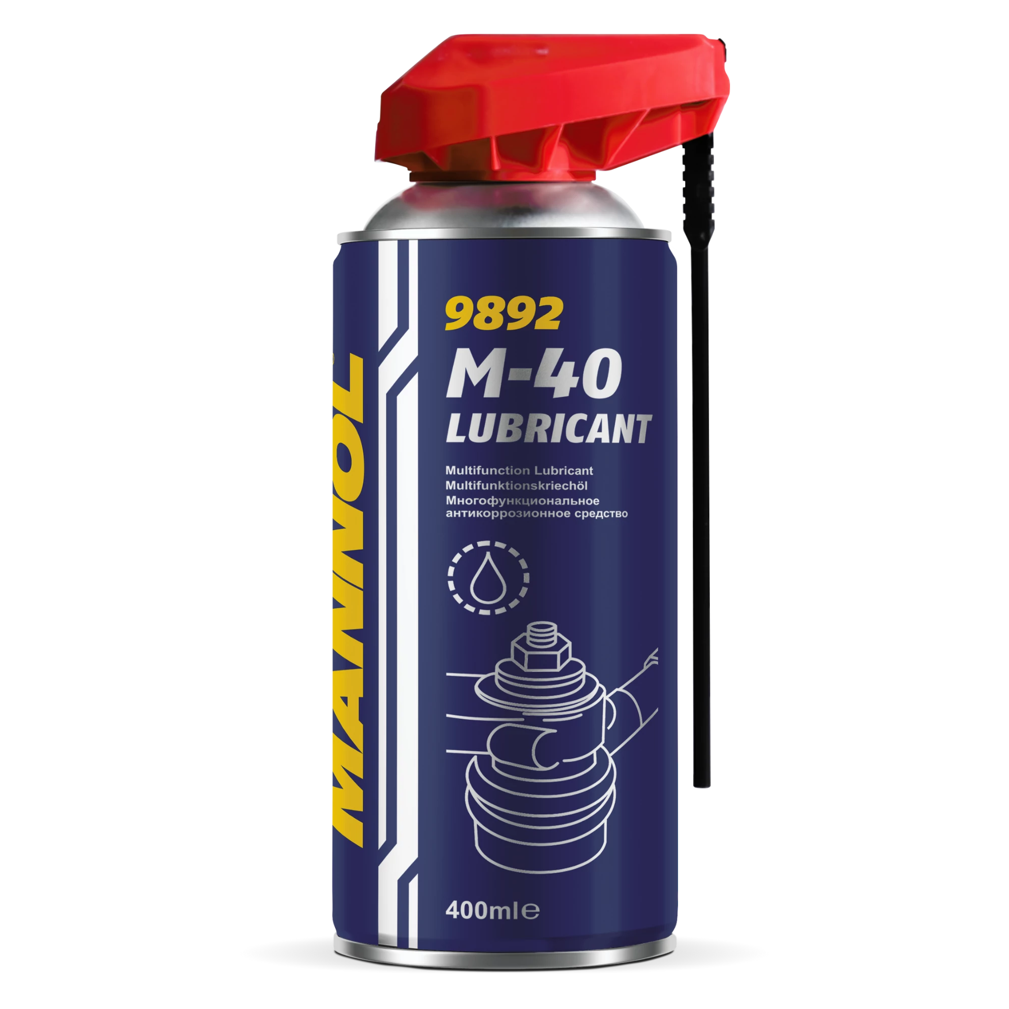 MANNOL M-40  Multi Spray 9892 400ml