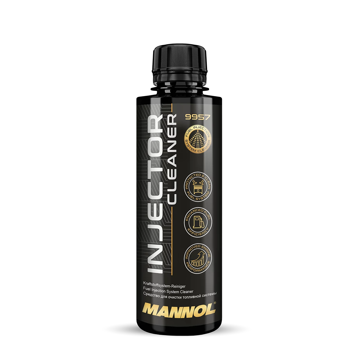 MANNOL Injektor tisztító 250ml 9957
