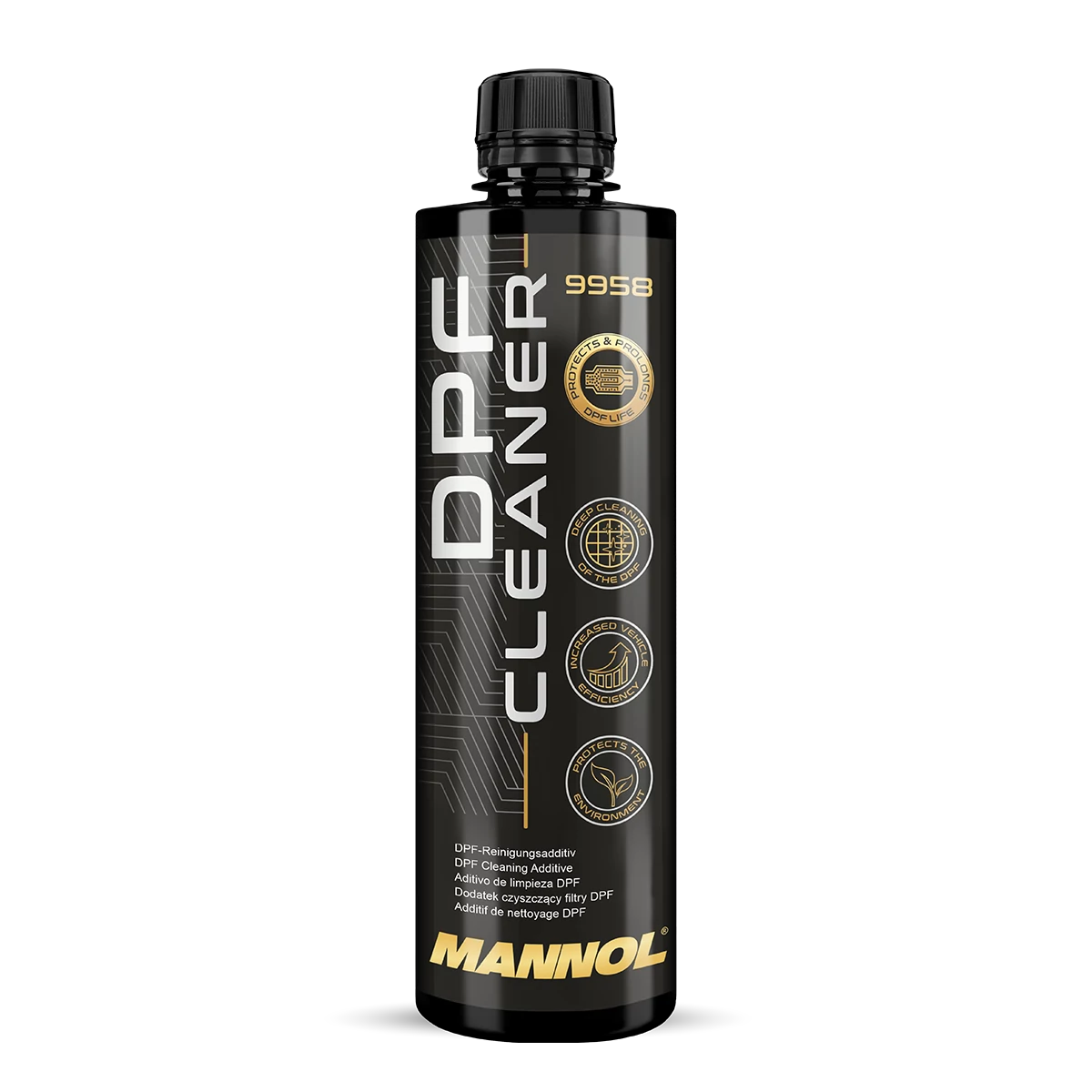 MANNOL DPF Tisztító 9958 400ml