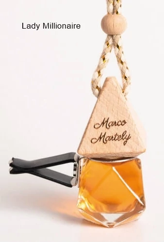 Marco Martely - (Lady Millionaire ihletésű), 7 ml női
