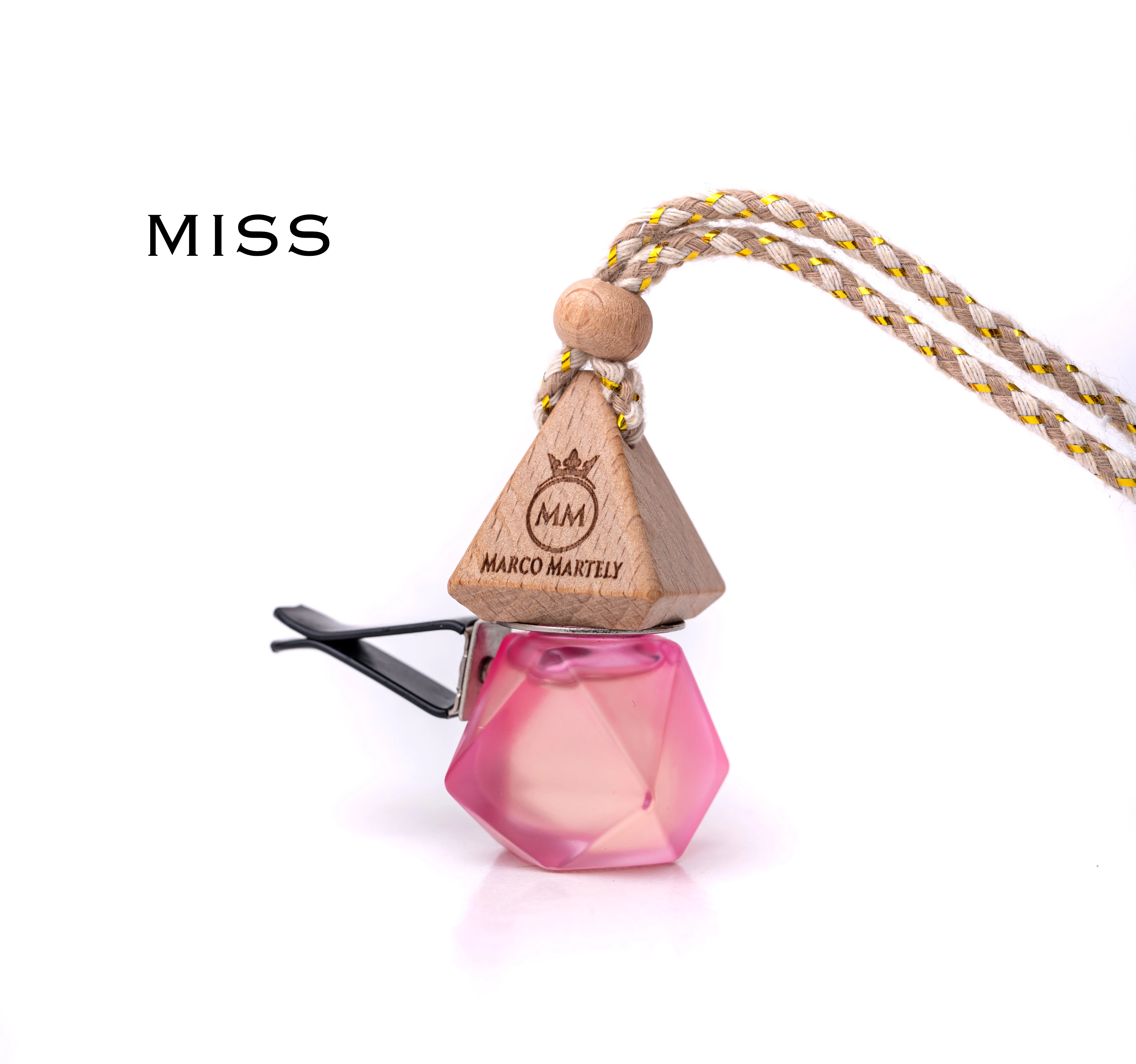 Marco Martely - Miss női illat, 7 ml