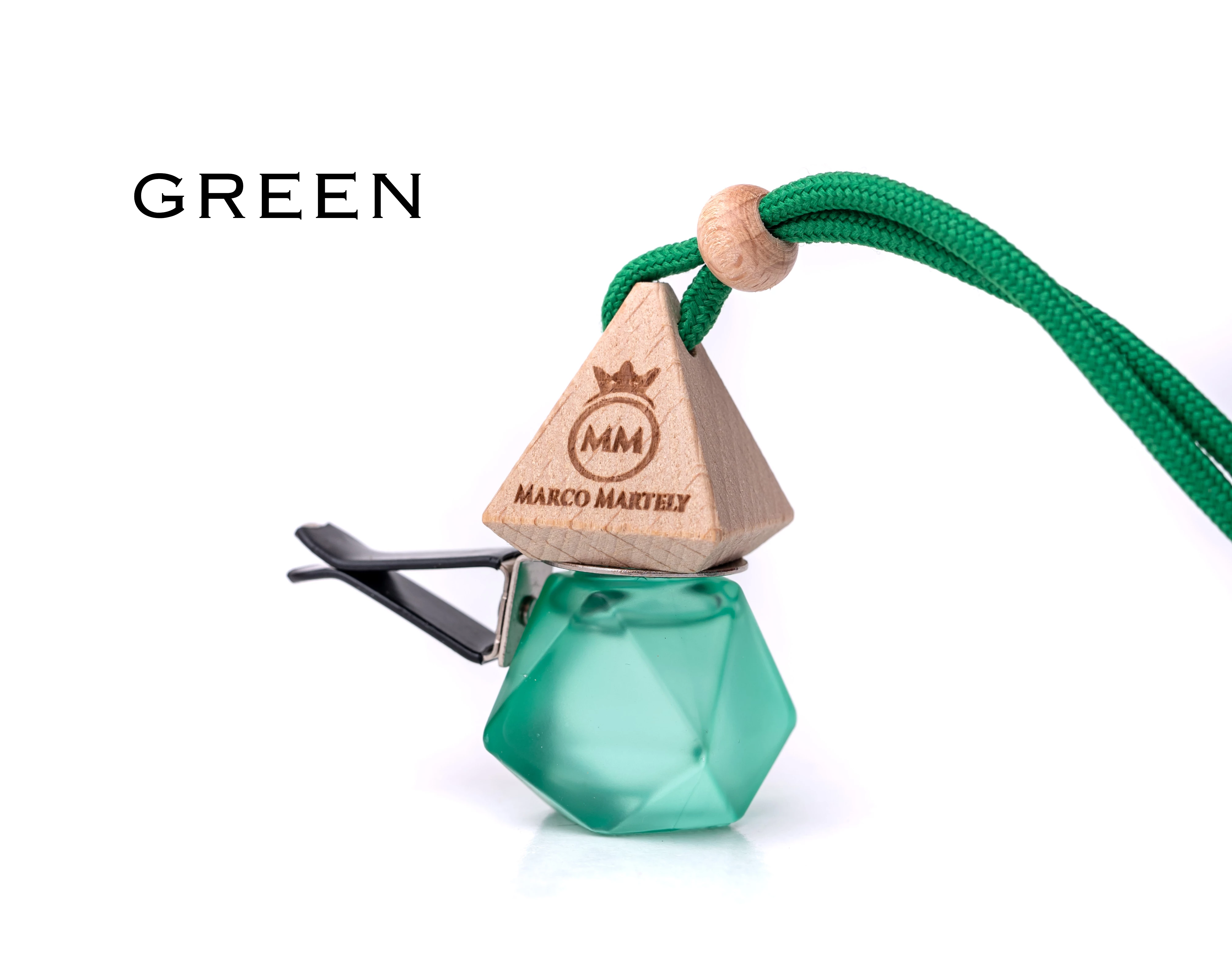 Marco Martely -Green , 7 ml