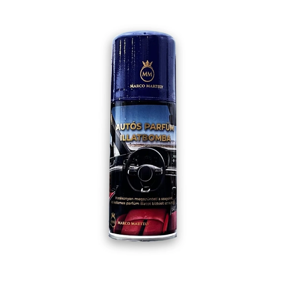 Marco Martely - Klímabomba (Invincible), férfi 100 ml