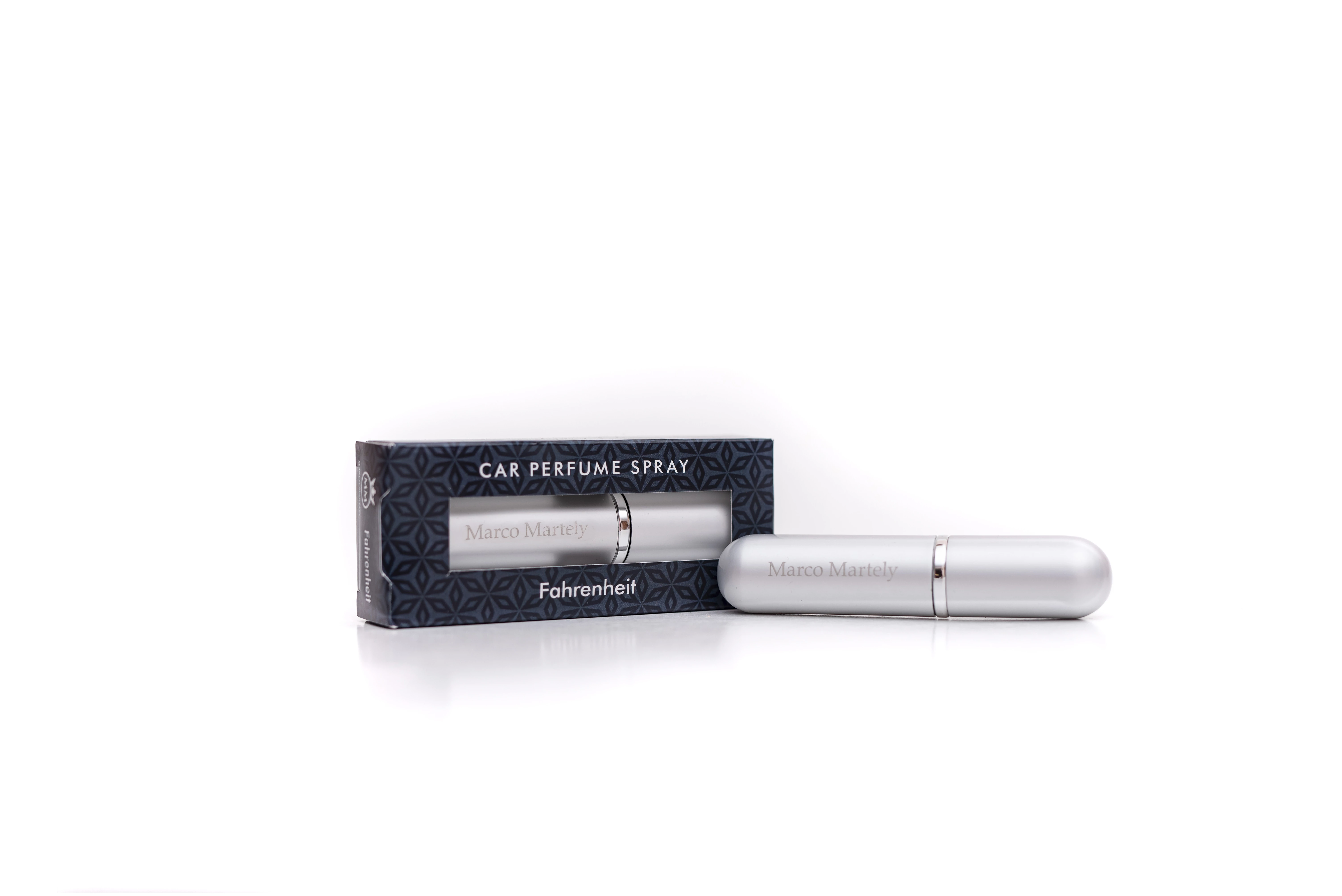 Marco Martely - Fahrenheit (Dior Fahrenheit ihletésű), 7 ml férfi autóparfüm