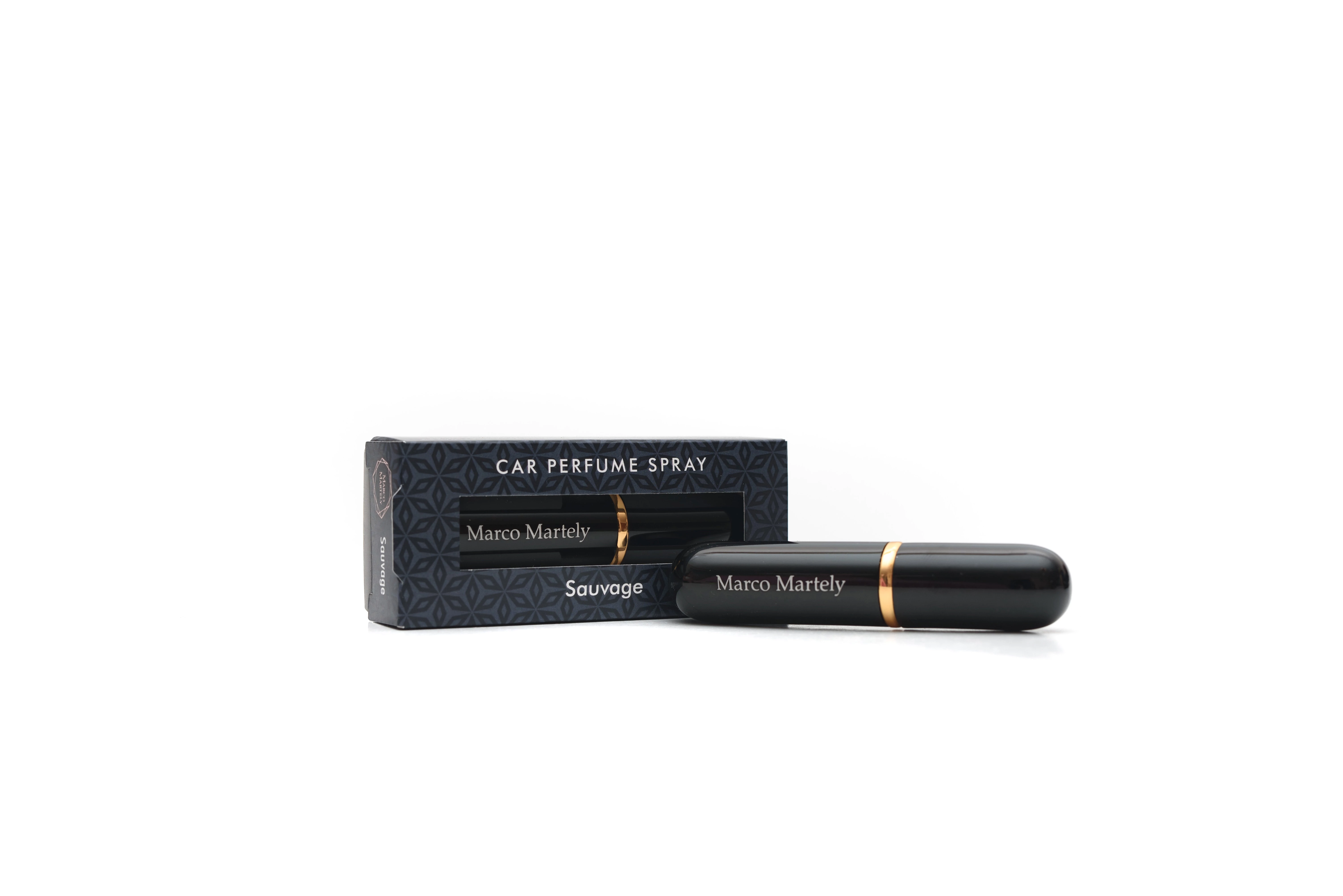 Marco Martely - Sauvage (Dior Sauvag ihletésű), 7 ml férfi autóparfüm